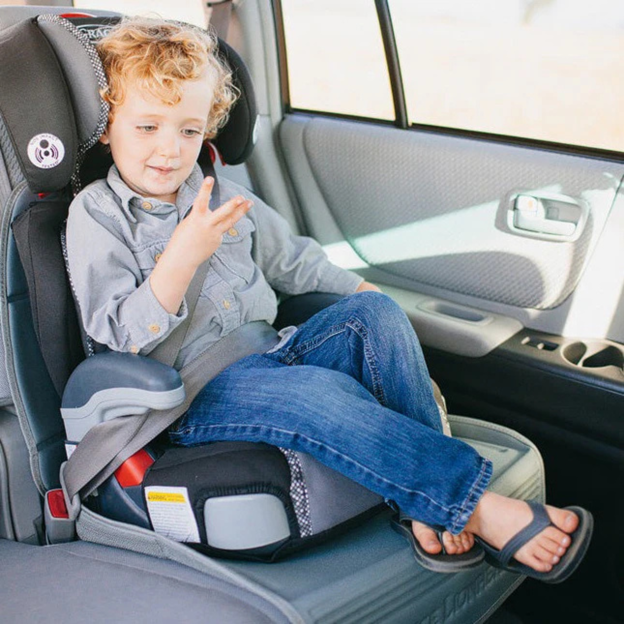 PRINCE LIONHEART 2 Stage Seat Saver