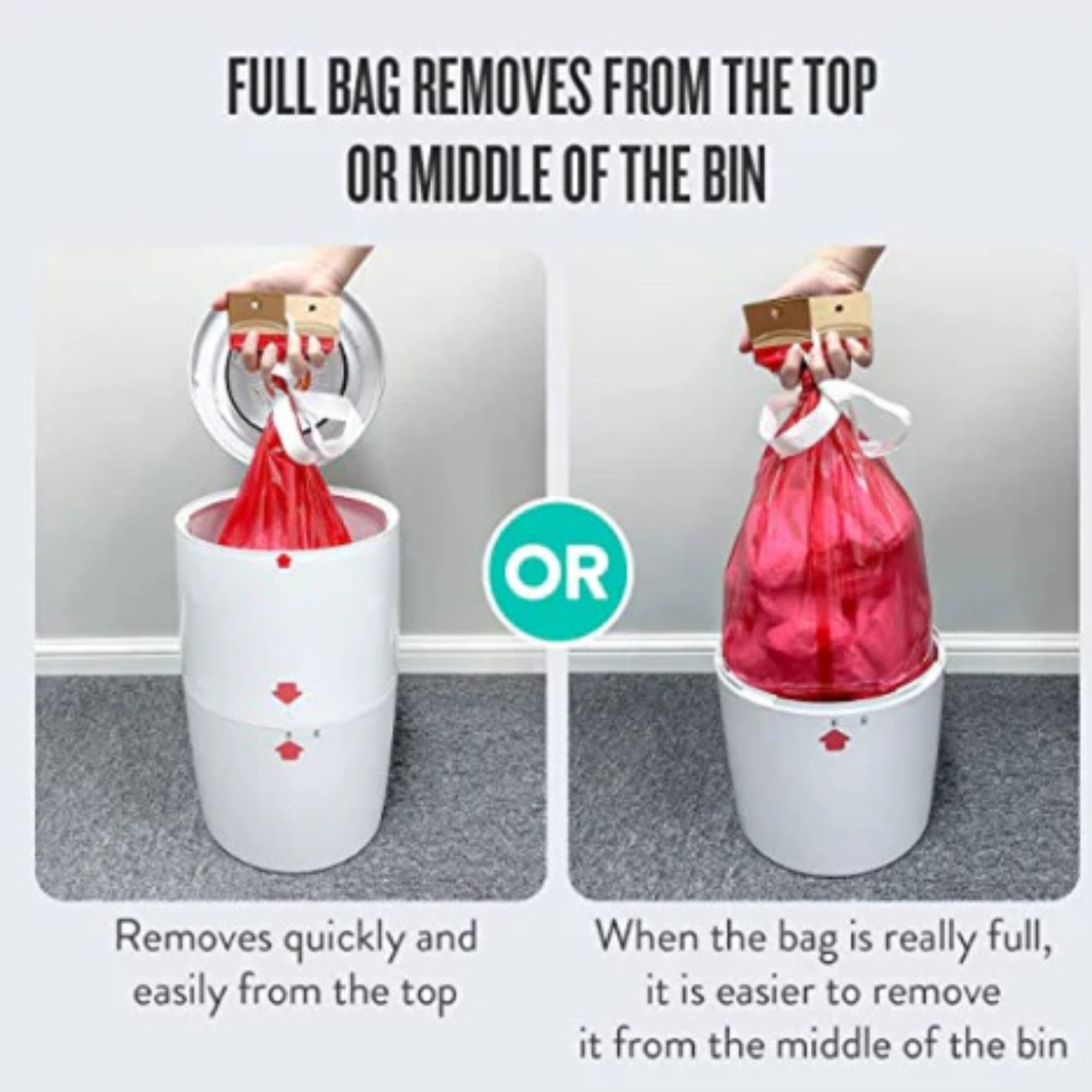 PRINCE LIONHEART Diaper Twist'r