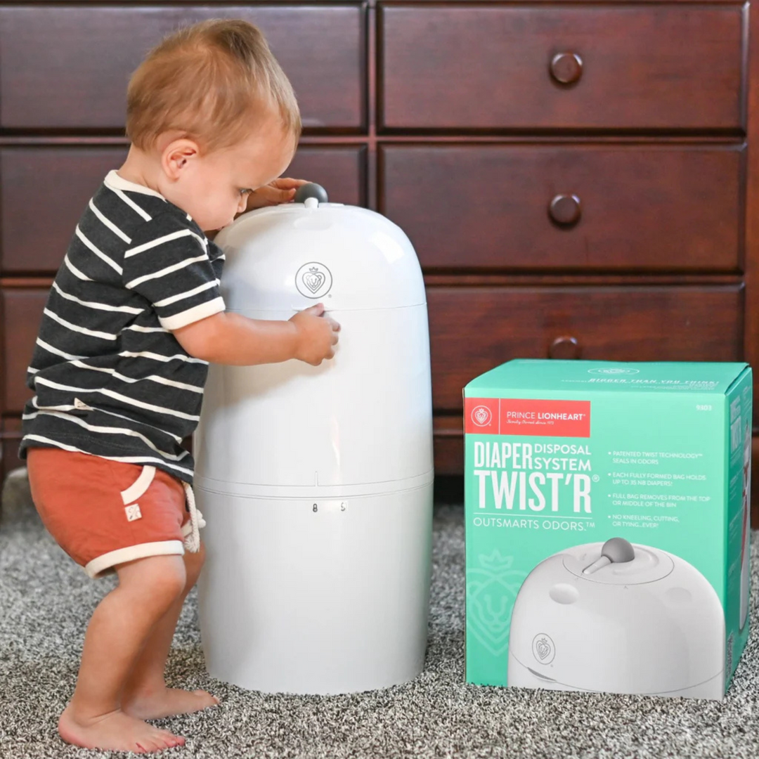 PRINCE LIONHEART Diaper Twist'r