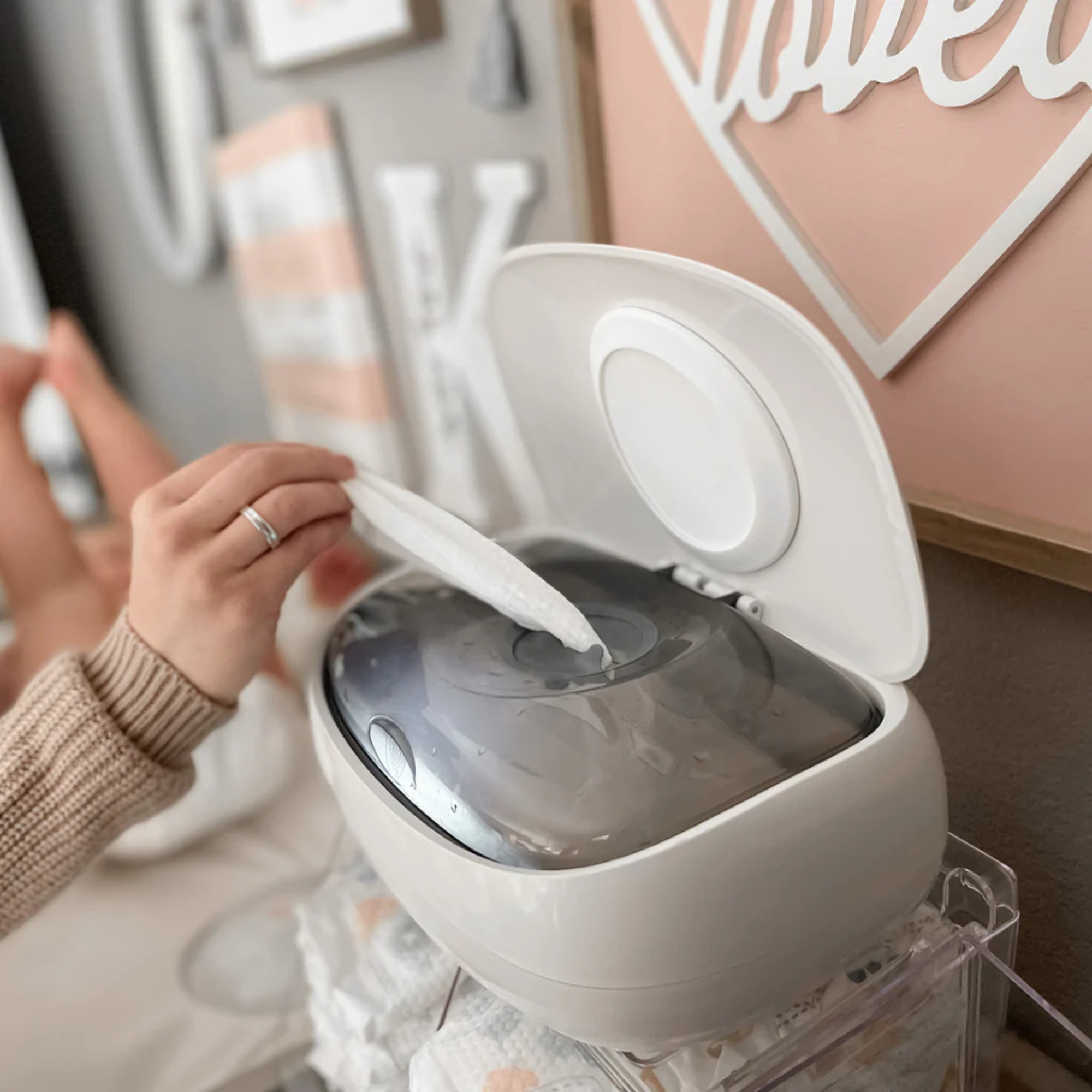 PRINCE LIONHEART Dresser Top Diaper Depot