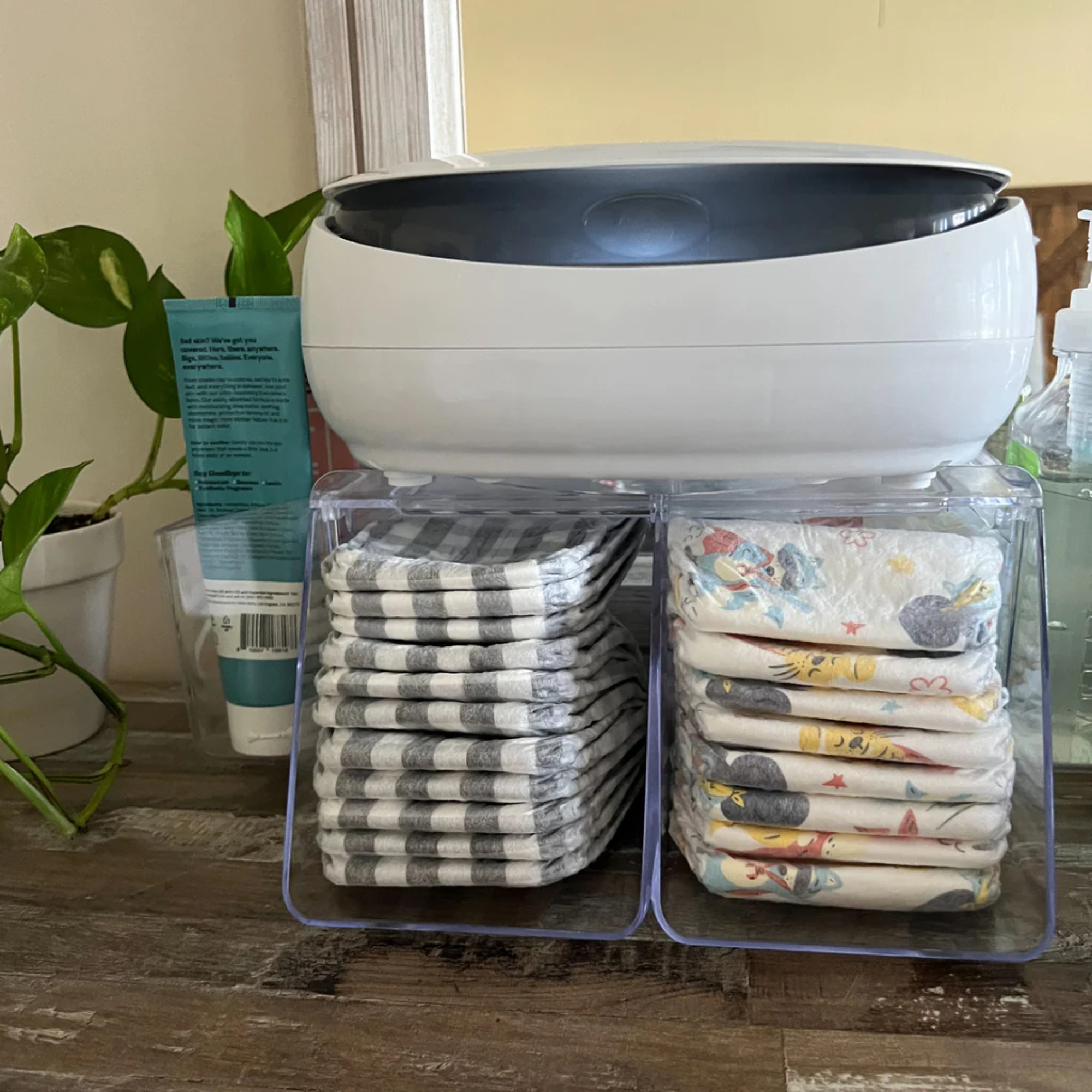 PRINCE LIONHEART Dresser Top Diaper Depot