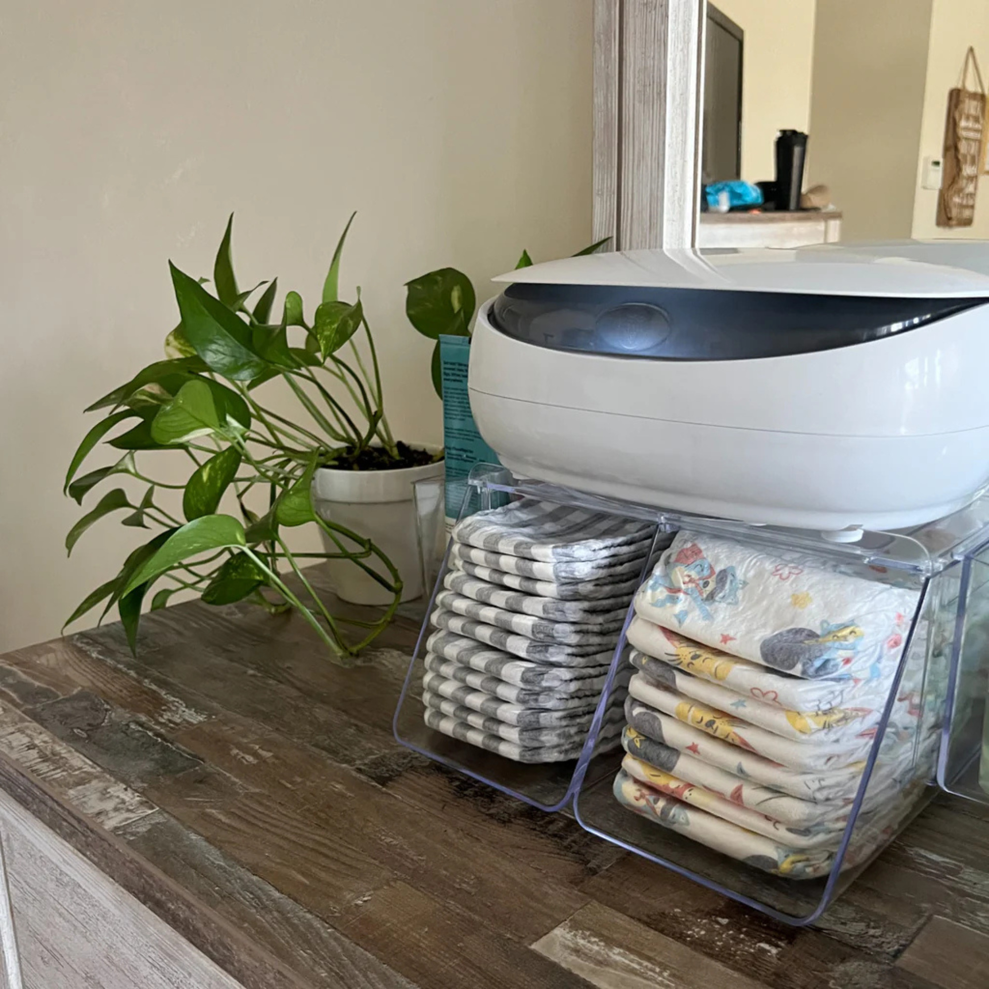 PRINCE LIONHEART Dresser Top Diaper Depot