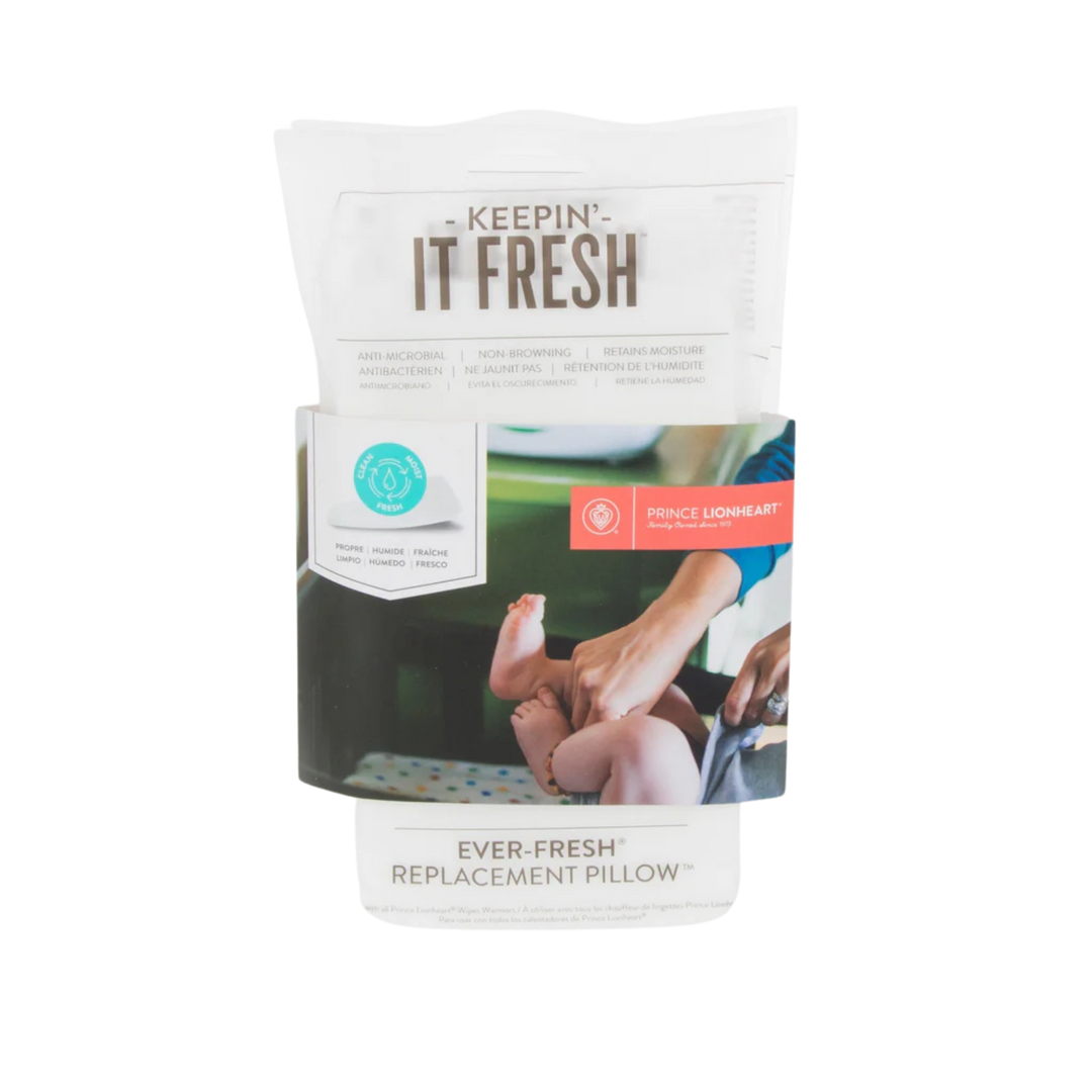 Oreillers de remplacement PRINCE LIONHEART Ever Fresh System (paquet de 2)
