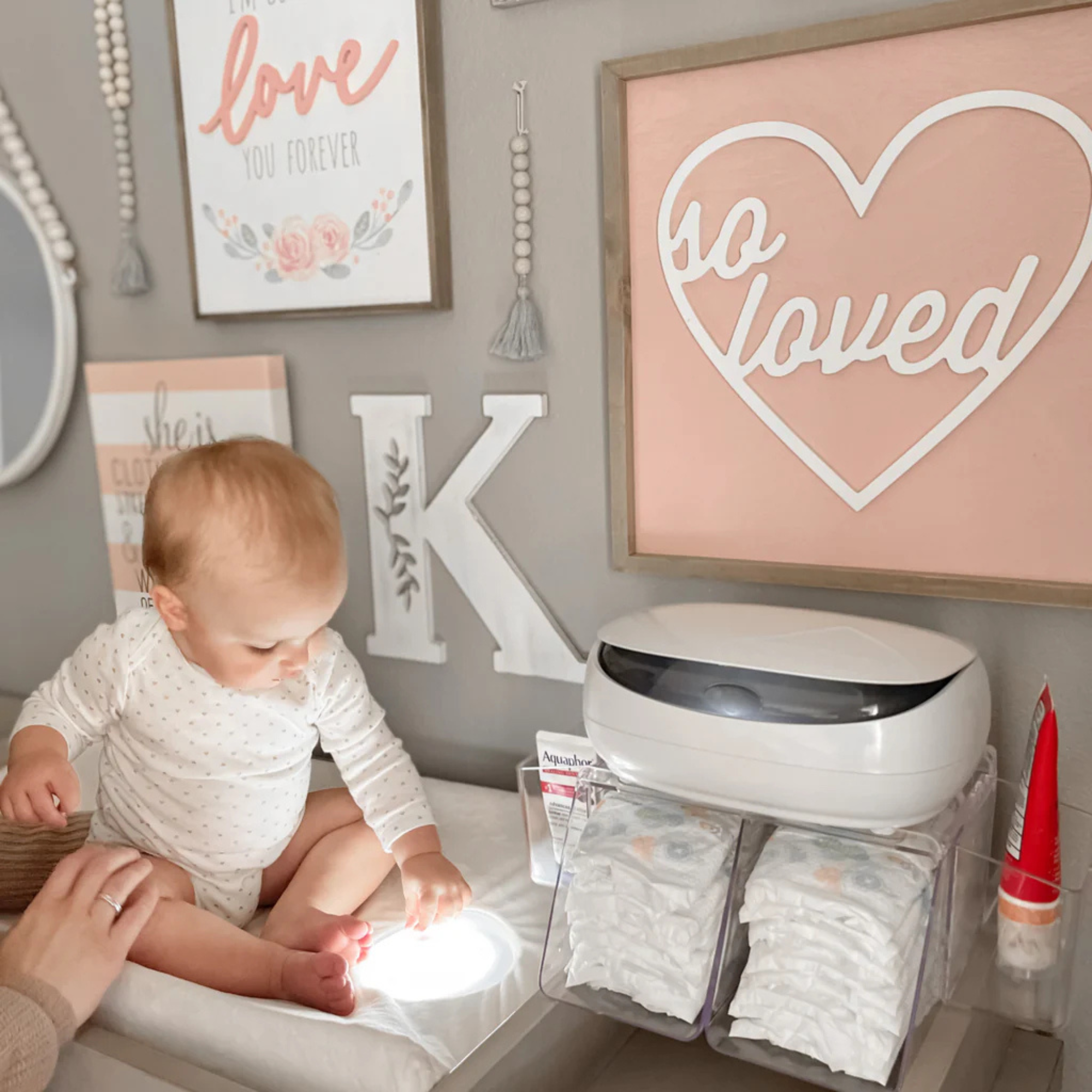 PRINCE LIONHEART Evo Wipes Warmer