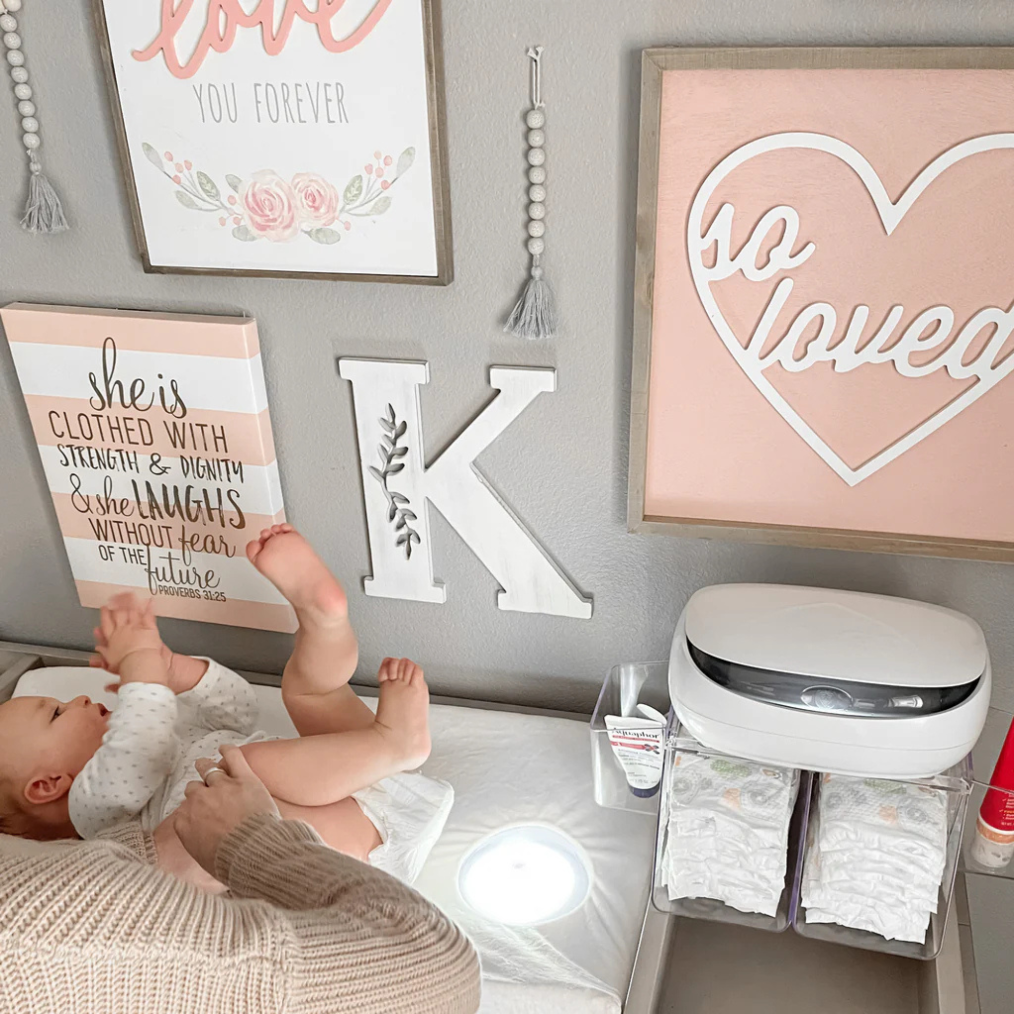 PRINCE LIONHEART Evo Wipes Warmer