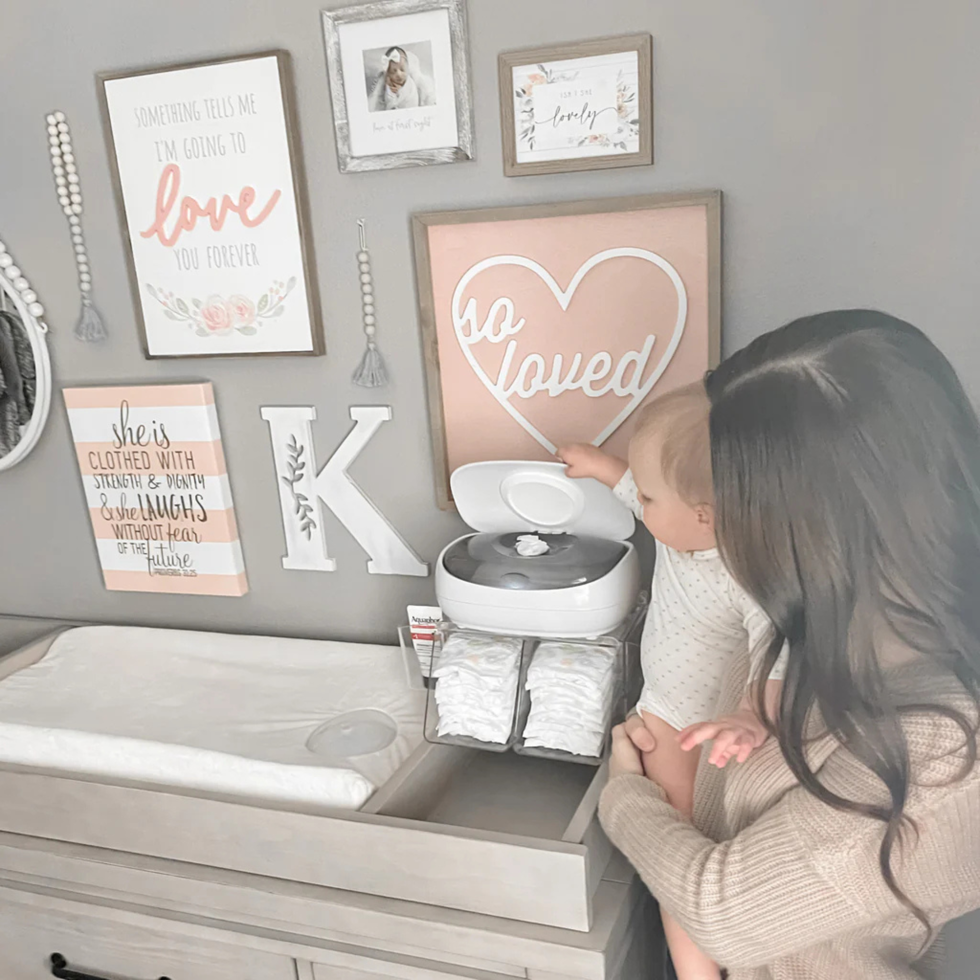 PRINCE LIONHEART Evo Wipes Warmer