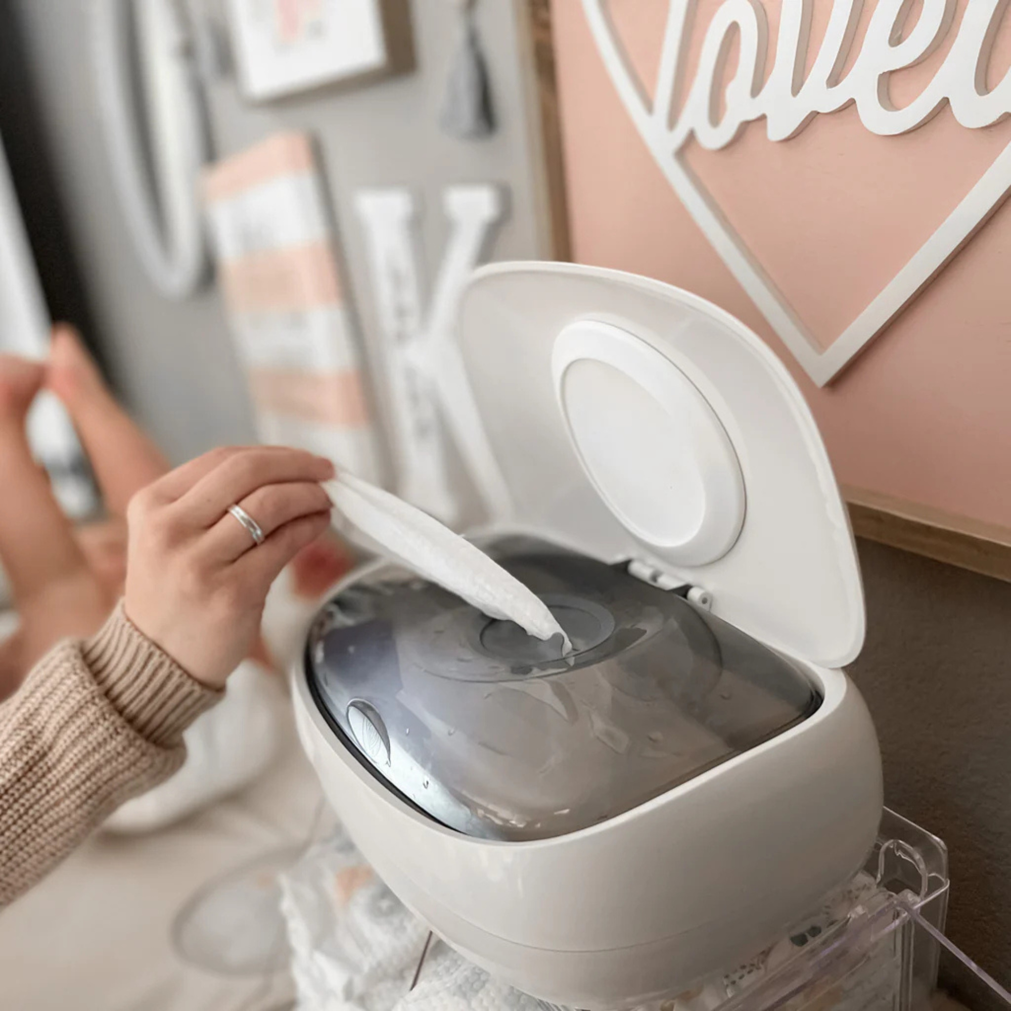 PRINCE LIONHEART Evo Wipes Warmer