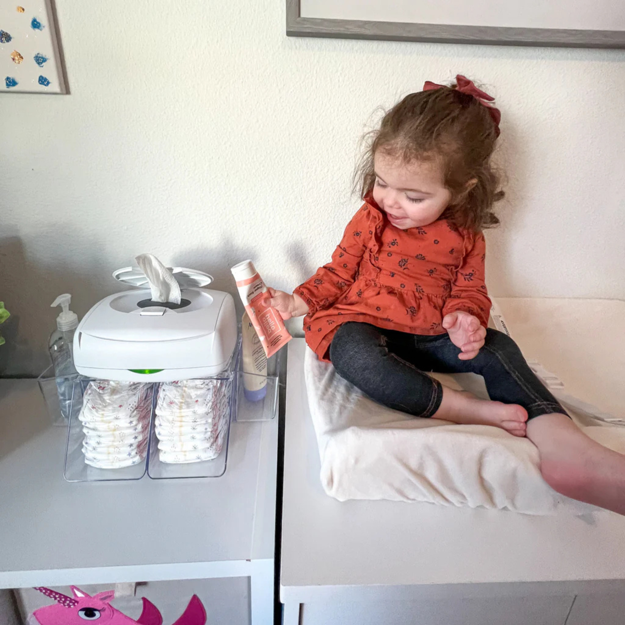 PRINCE LIONHEART Ultimate Wipes Warmer