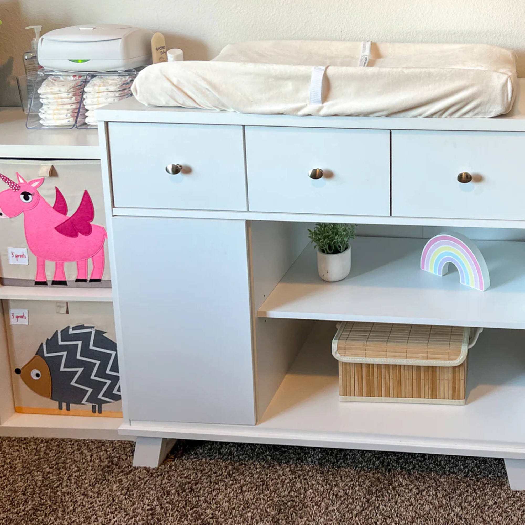 PRINCE LIONHEART Ultimate Wipes Warmer