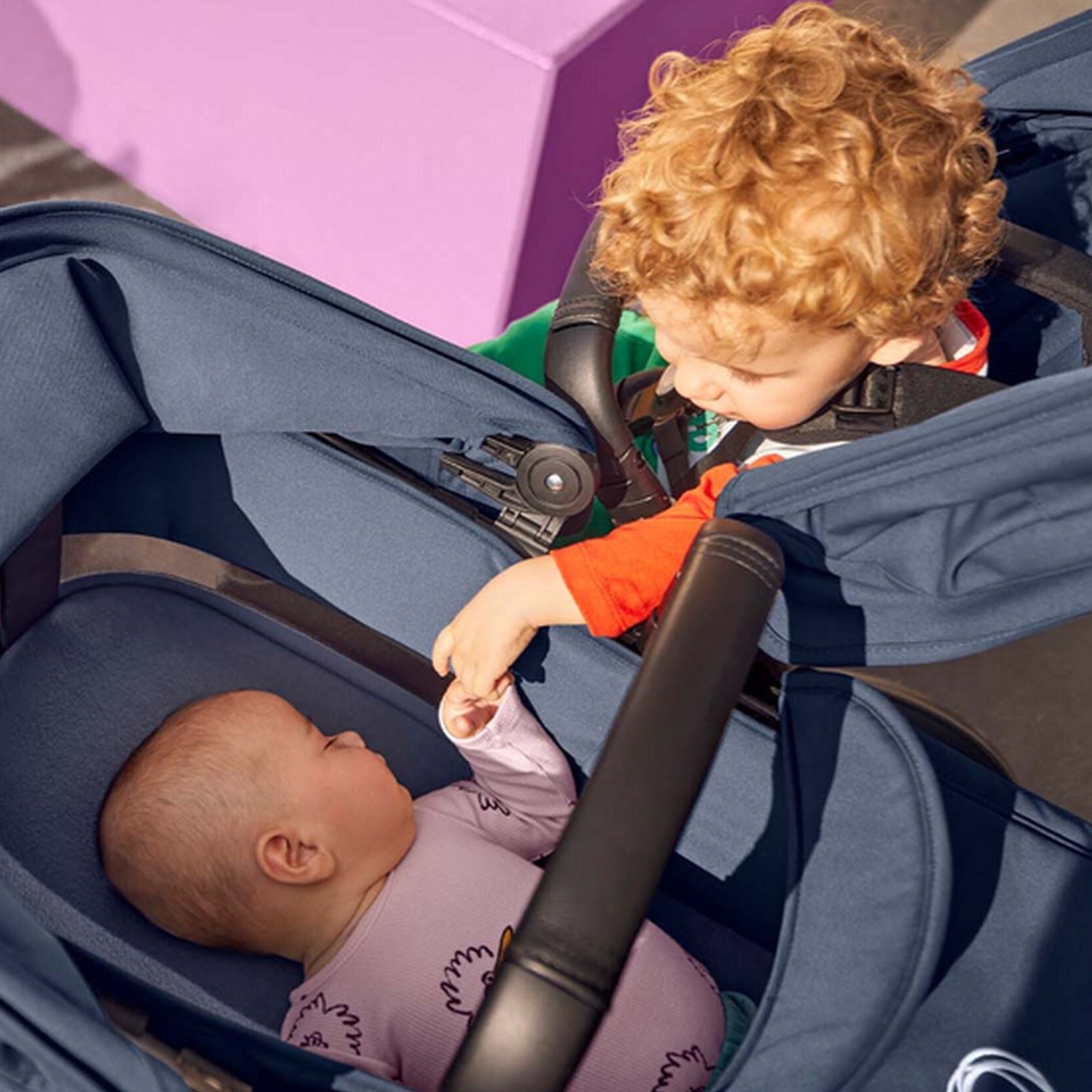 Extension complète pour Bugaboo Donkey 5 Duo