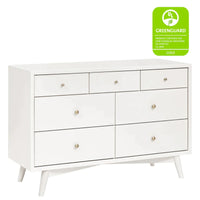 Thumbnail for BABYLETTO Palma 7-Drawer Double Dresser, Assembled