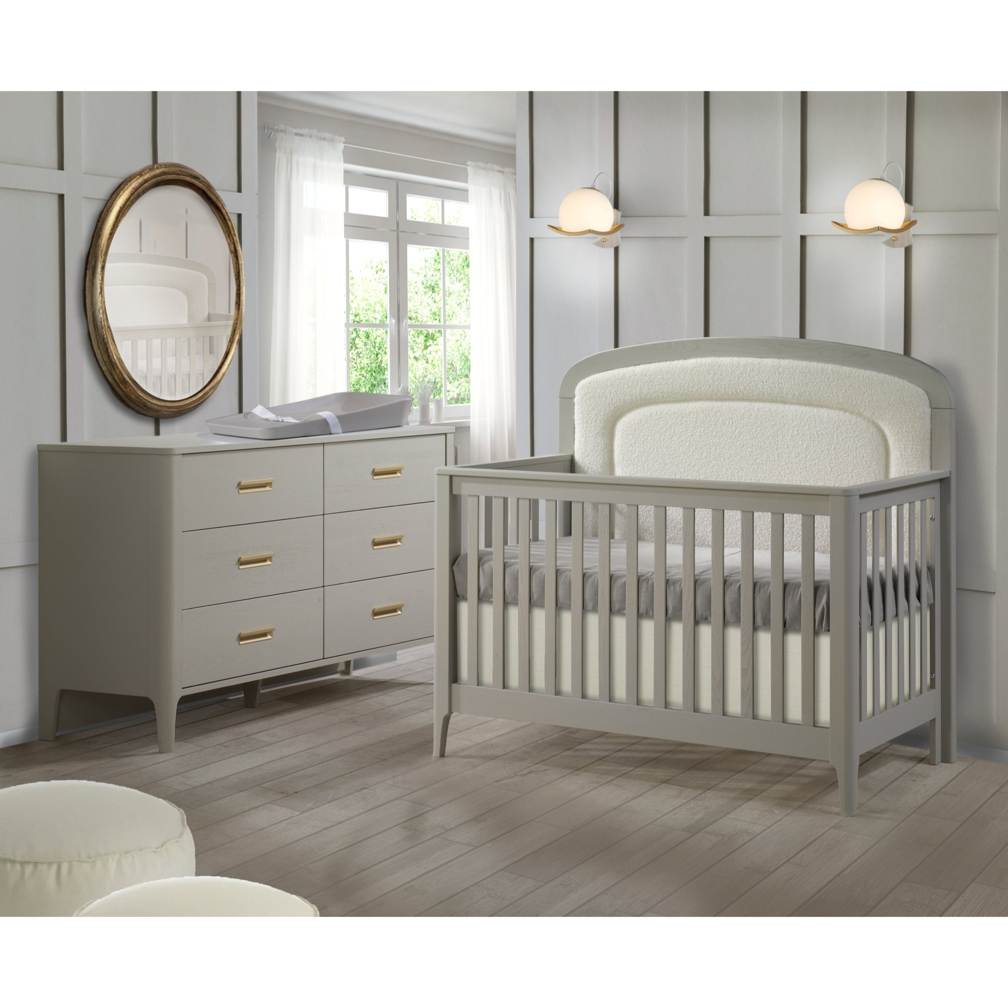 NATART Palo King Dresser