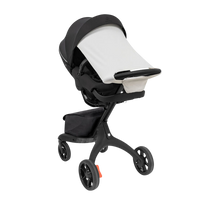 Thumbnail for STOKKE Xplory X Sun Shade - Light Grey