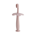 MUSHIE Training Toothbrush - Flower/Blush