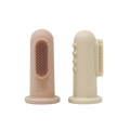 MUSHIE Finger Toothbrush