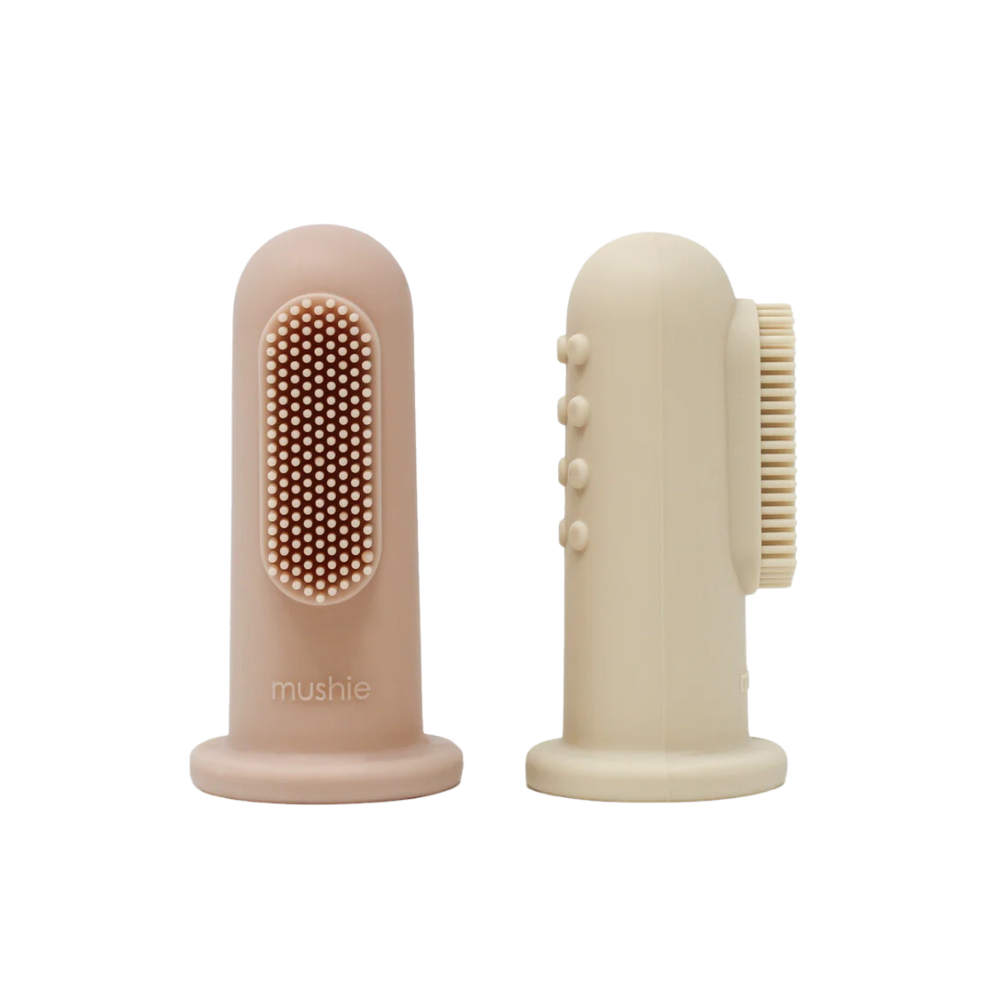 Brosse à dents à doigts MUSHIE