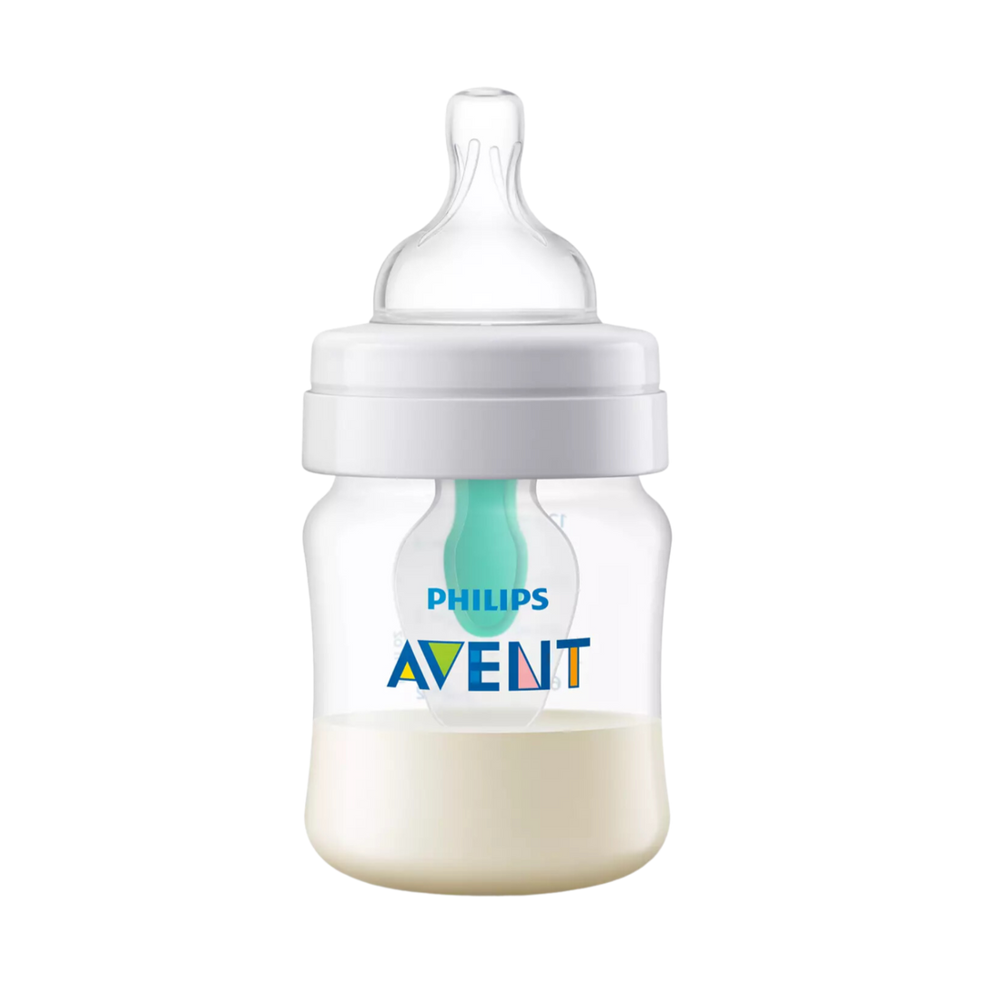 Biberon anti-coliques PHILIPS AVENT avec valve AirFree - 120 ml (1 unité)