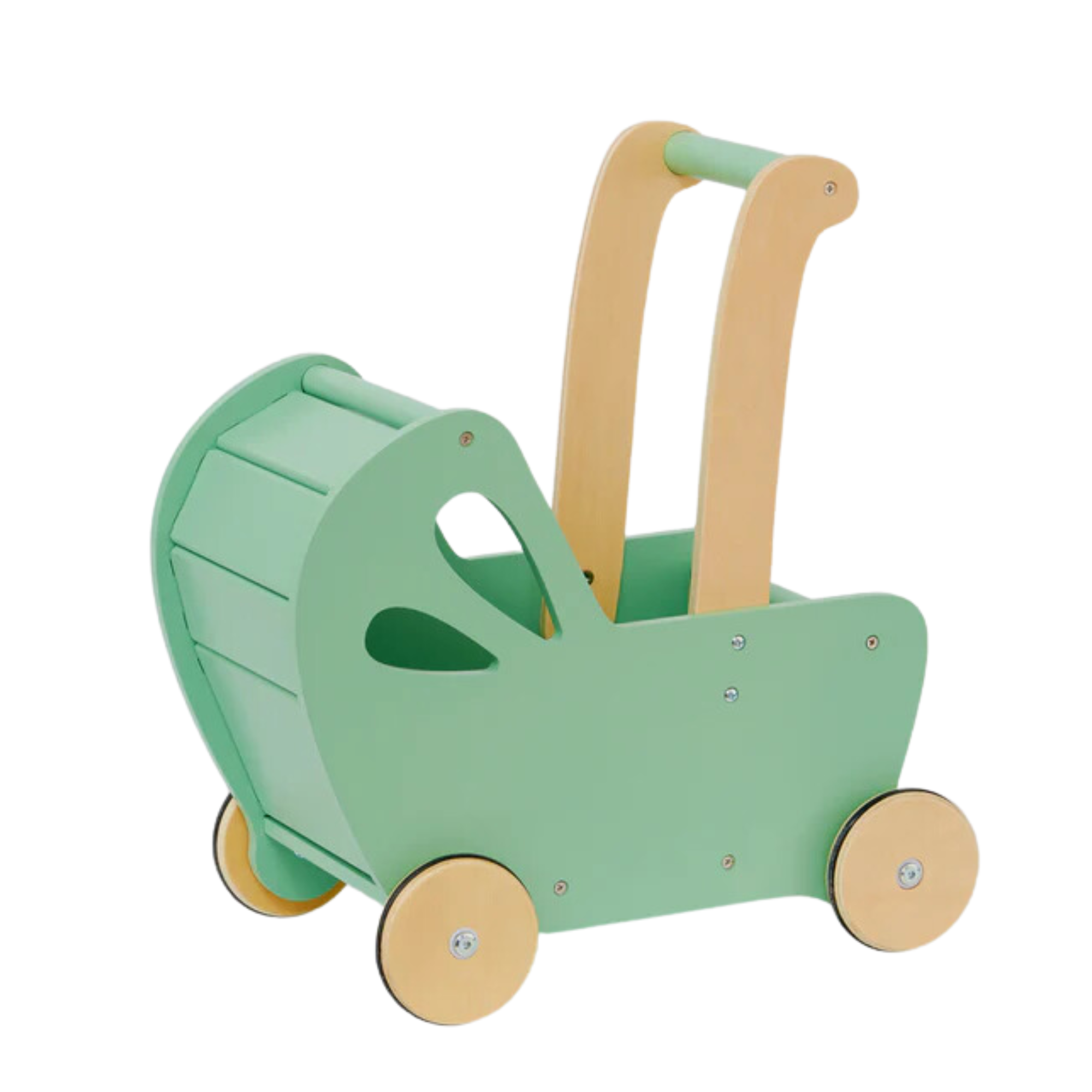 Landau pour poupée MOOVER - Vert