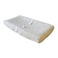 MUSHIE Extra Soft Muslin Changing Pad Cover