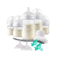 PHILIPS AVENT Natural Baby Bottle Newborn Gift Set 0m+