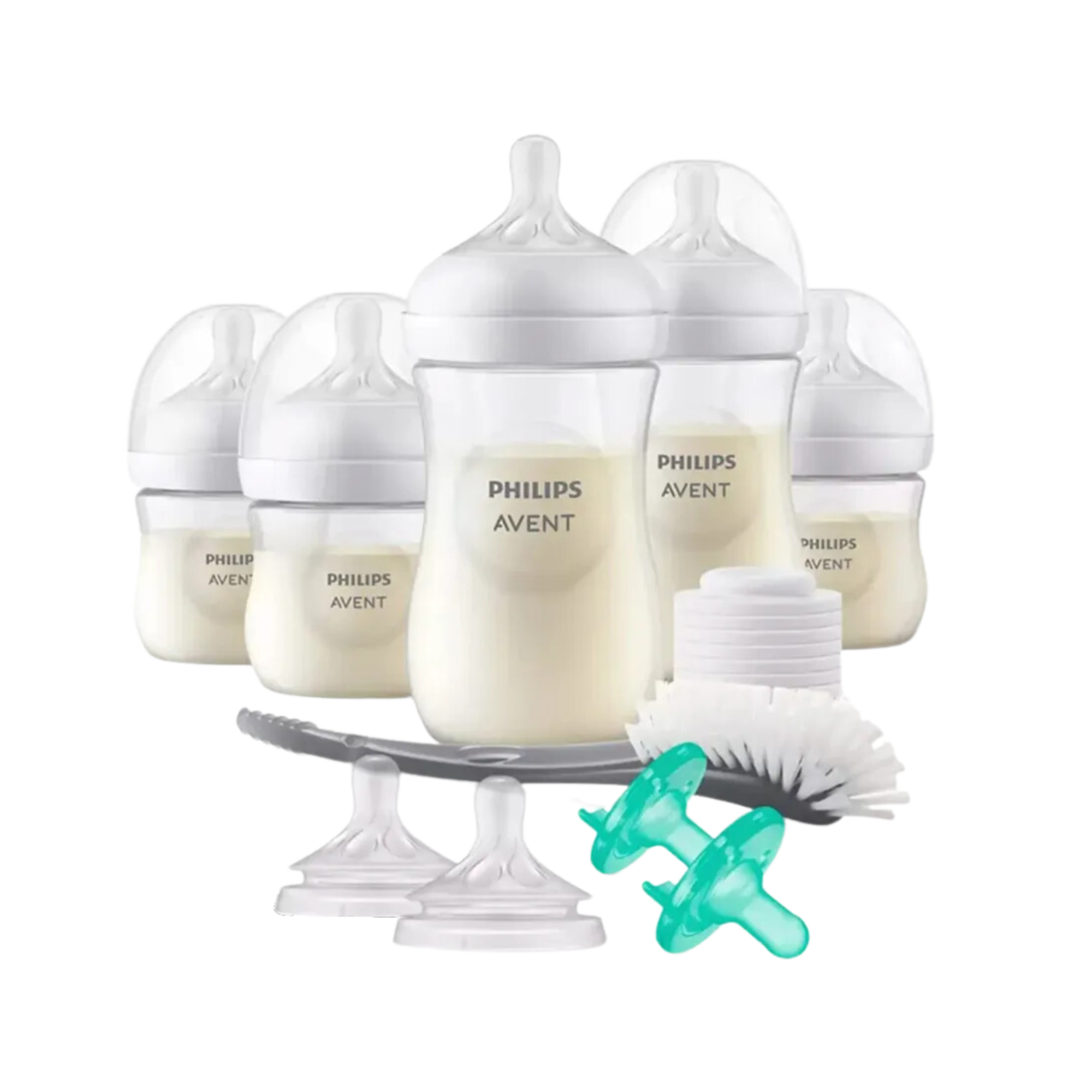 AVENT Natural Baby Bottle Newborn Gift Set 0m+