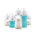 PHILIPS AVENT Glass Natural Bottle Set 0m+