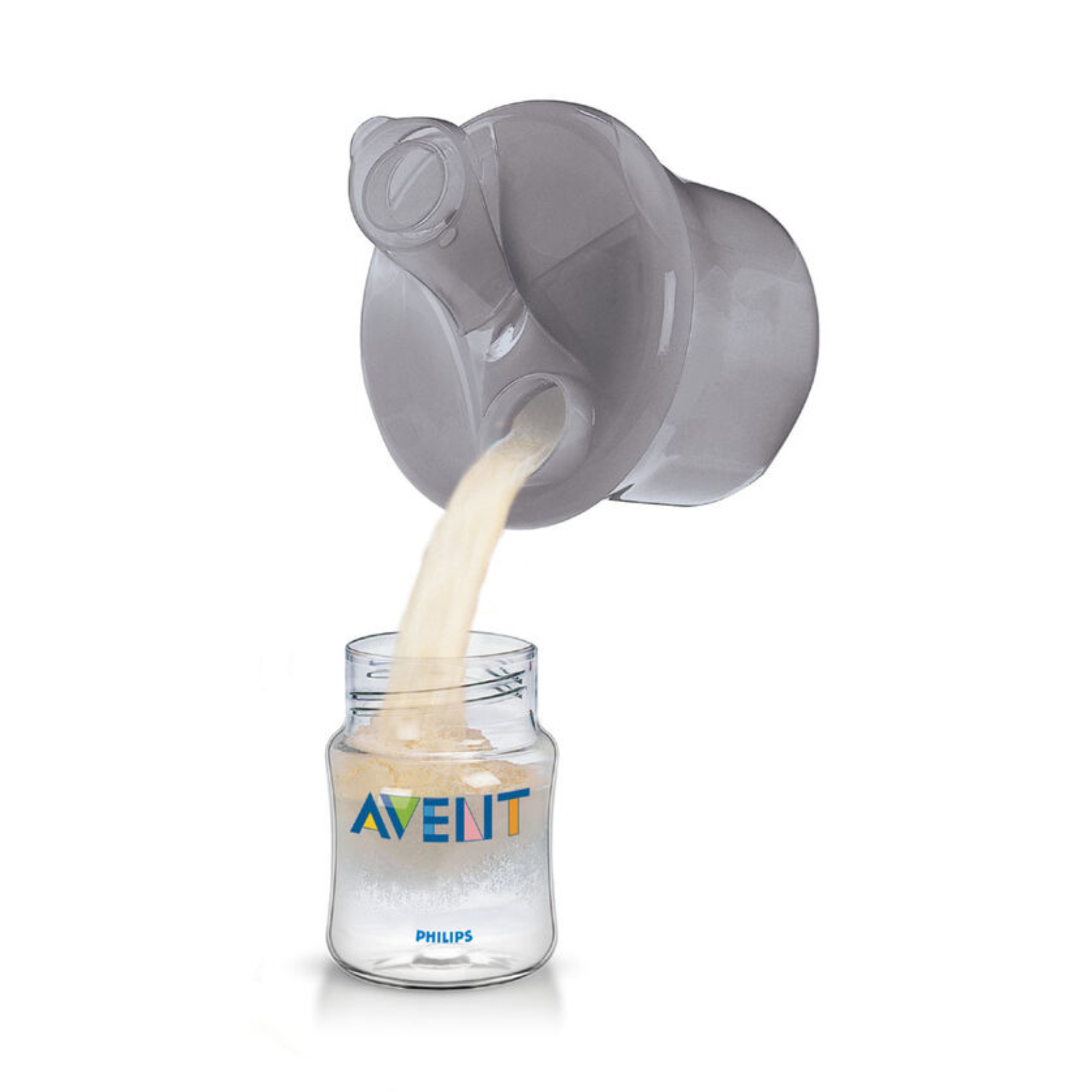 AVENT Powder Formula Dispenser + Snack Cup