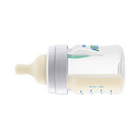 Thumbnail for AVENT Anti-colic Baby Bottle with AirFree Vent - 4oz (3-Pack)