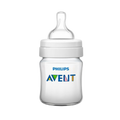 PHILIPS AVENT Anti-colic Baby Bottle - 4oz (1-Pack)
