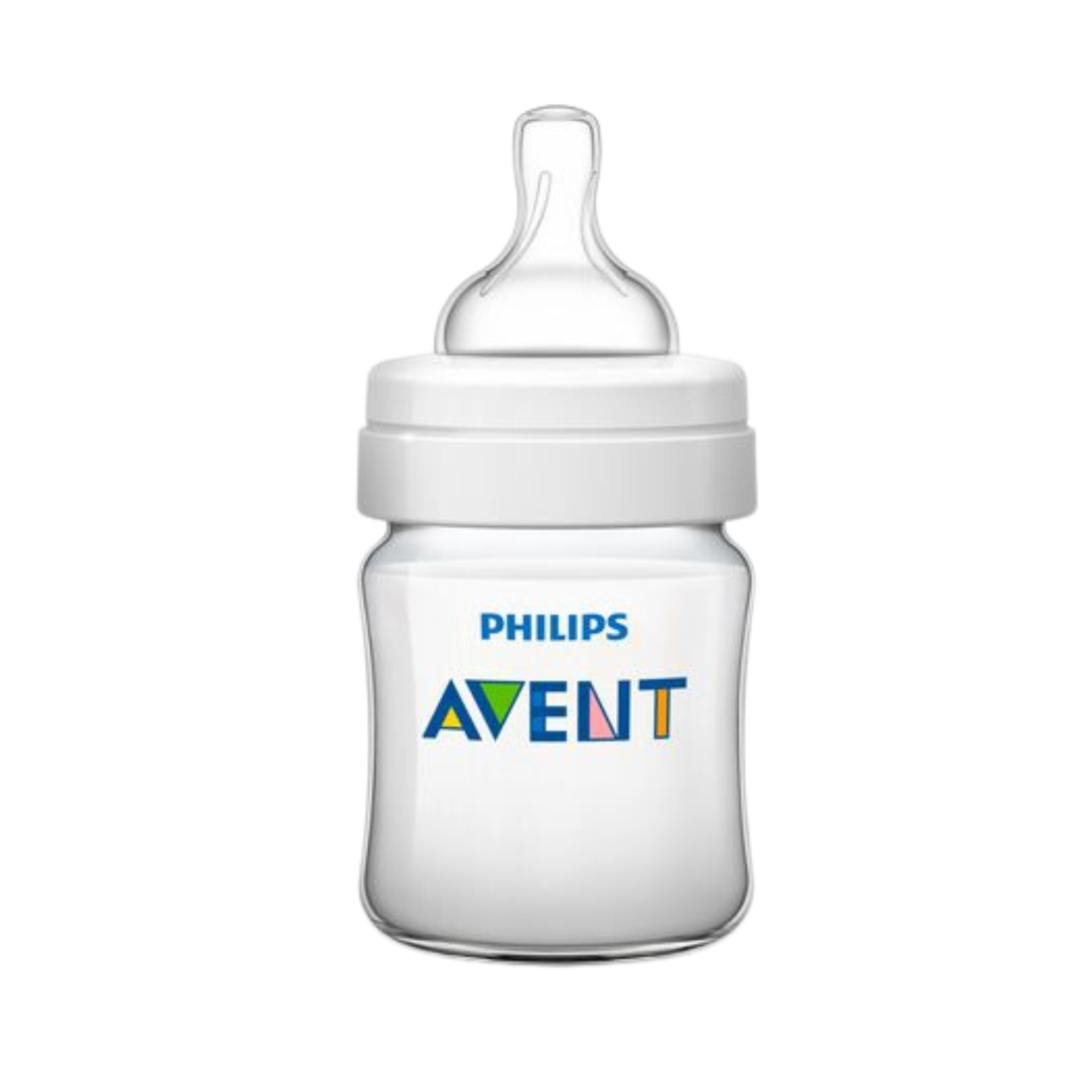 AVENT Anti-colic Baby Bottle - 4oz (1-Pack)