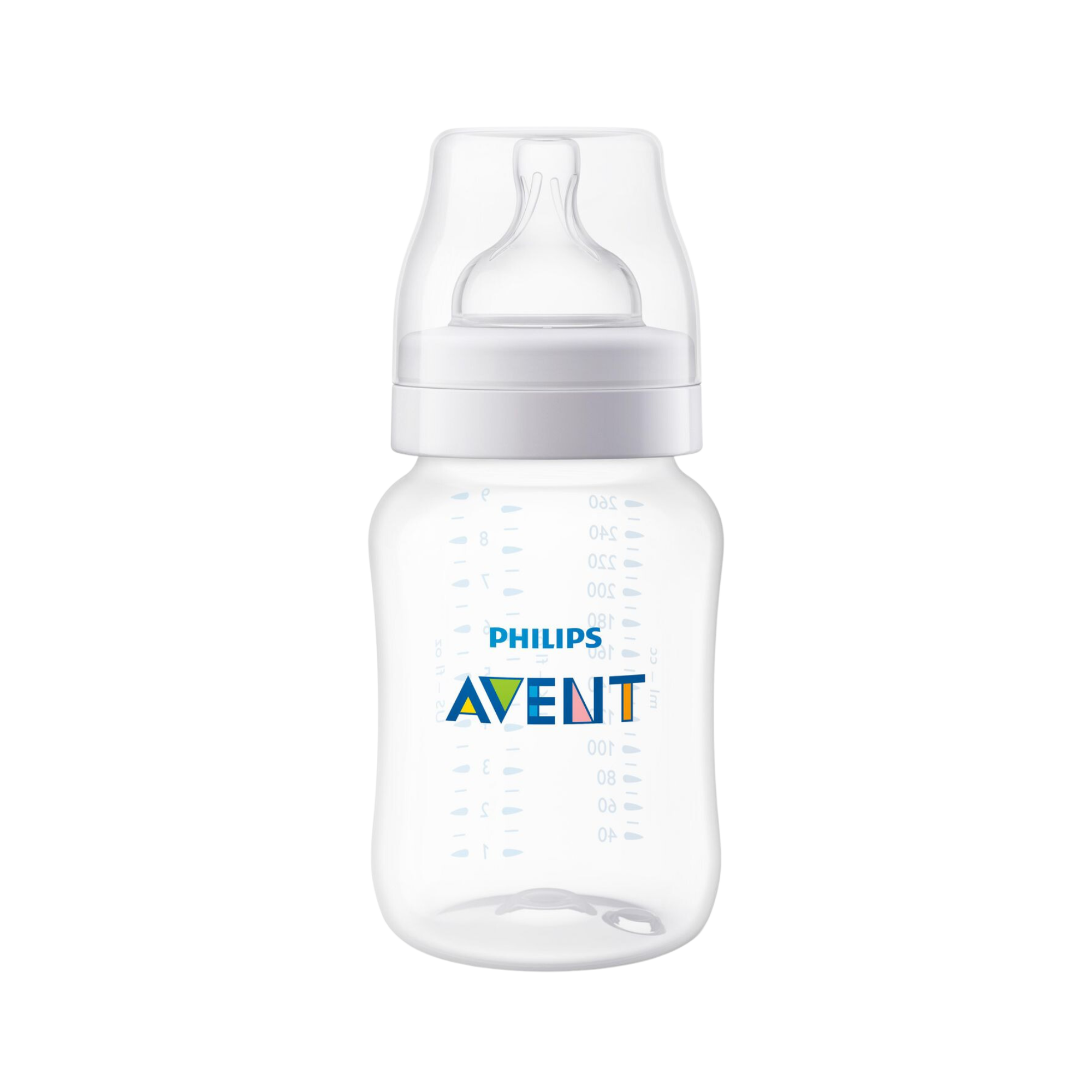 AVENT Anti-colic Baby Bottle - 9oz (1-Pack)