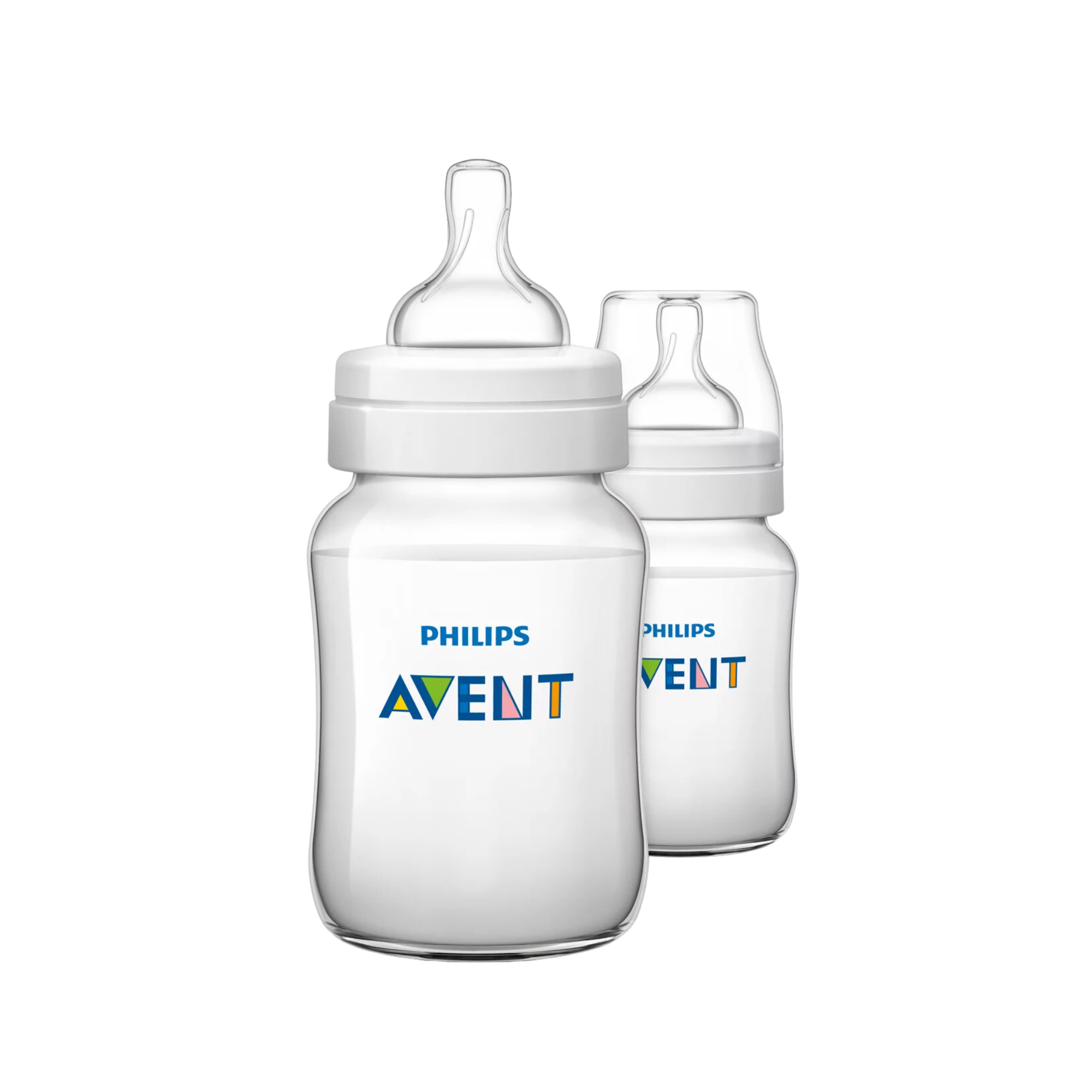 AVENT Anti-colic Baby Bottle - 9oz (2-Pack)