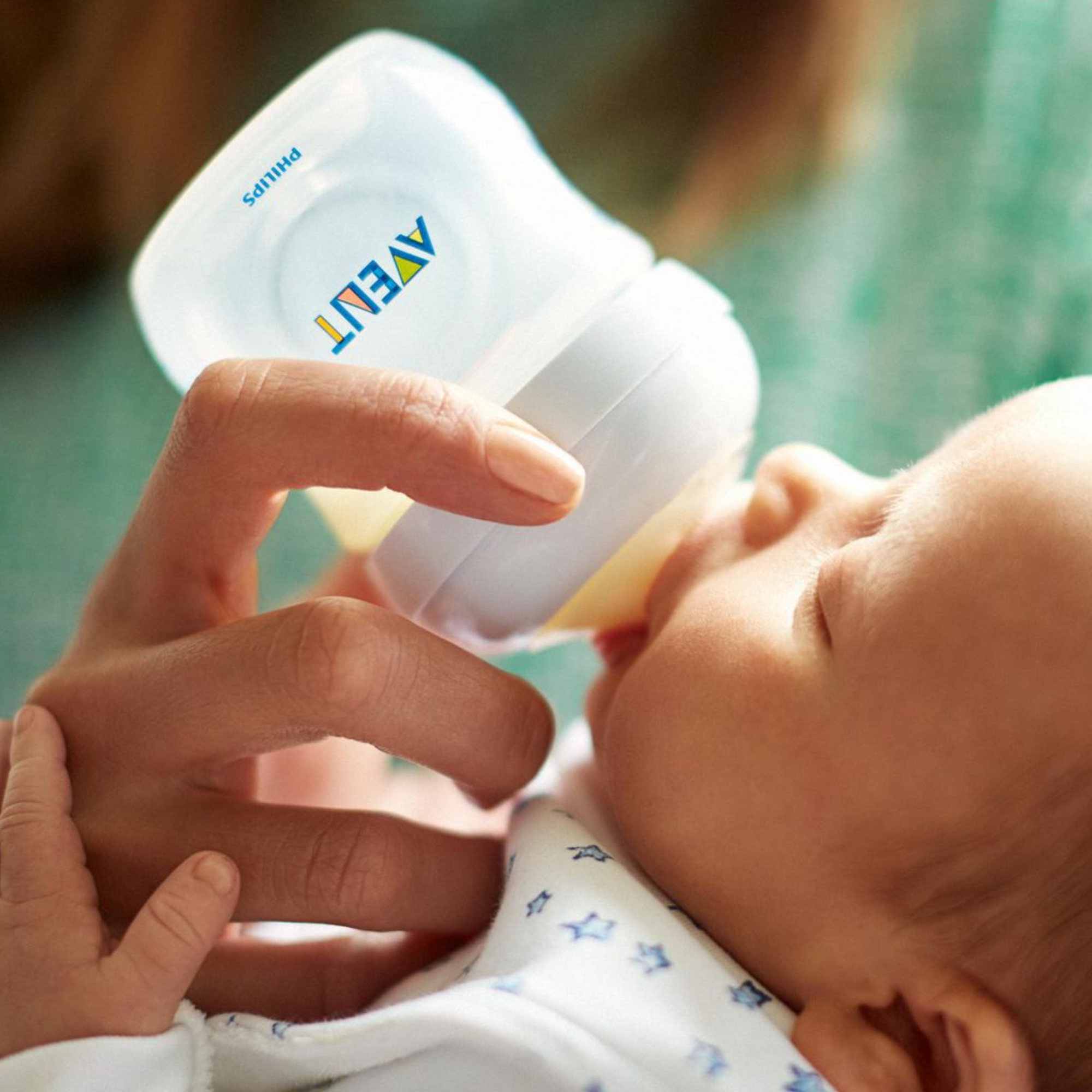 AVENT Natural Bottle - 4oz (2-Pack)