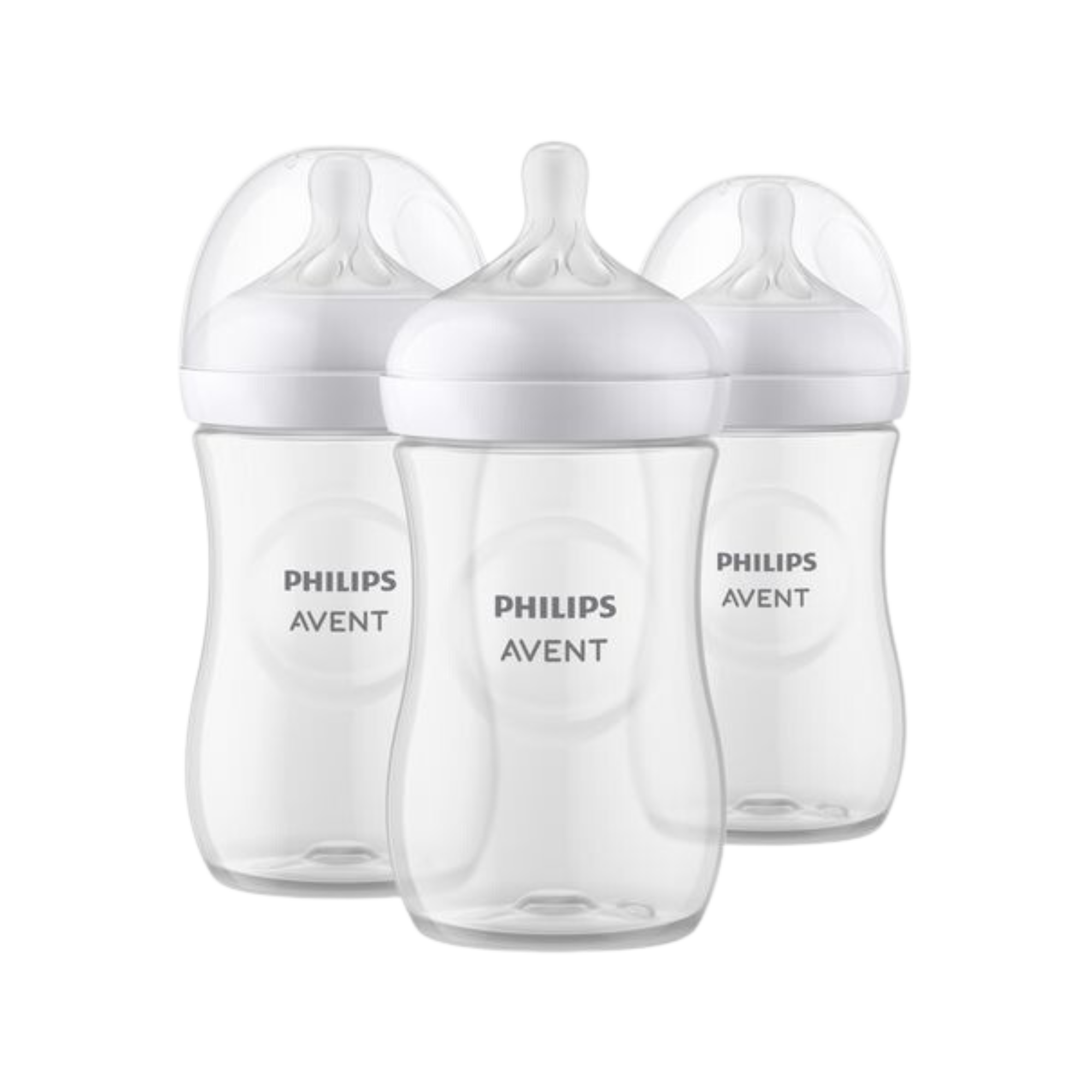 AVENT Natural Bottle - 9oz (3-Pack)