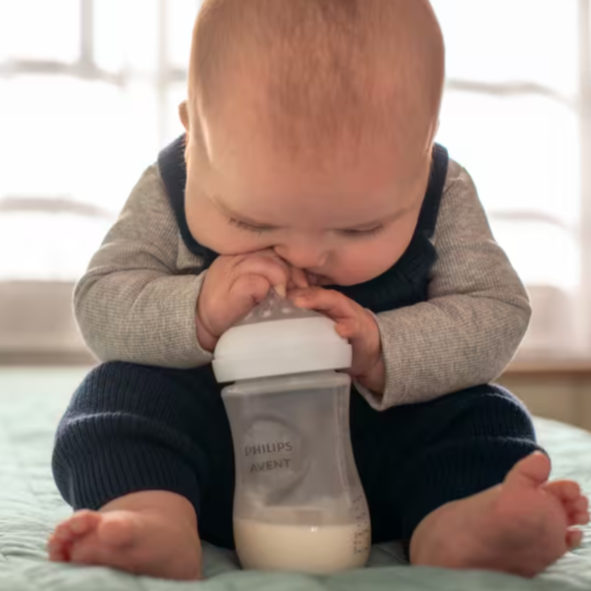 AVENT Natural Bottle - 9oz (3-Pack)