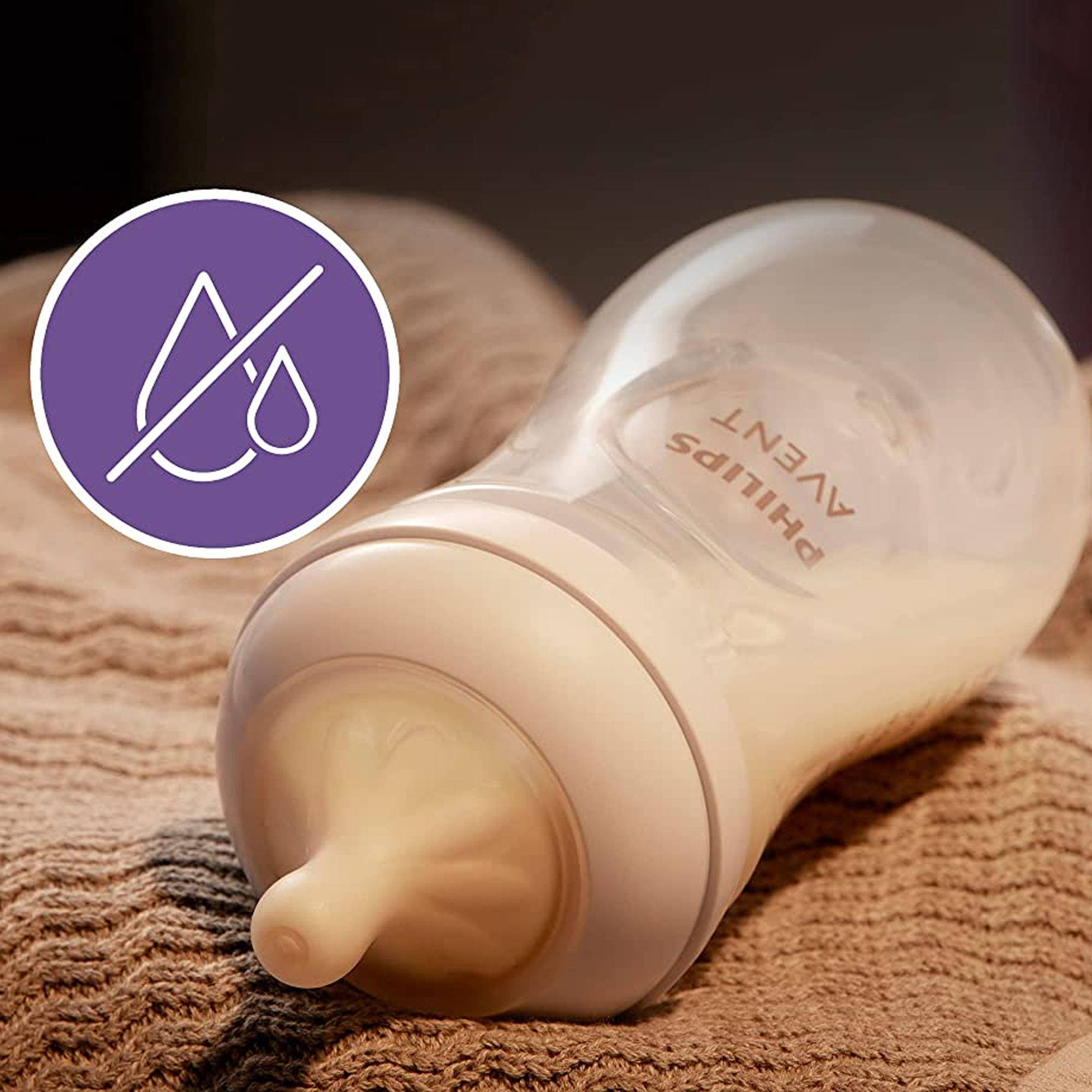 AVENT Natural Response Nipple (2-Pack)