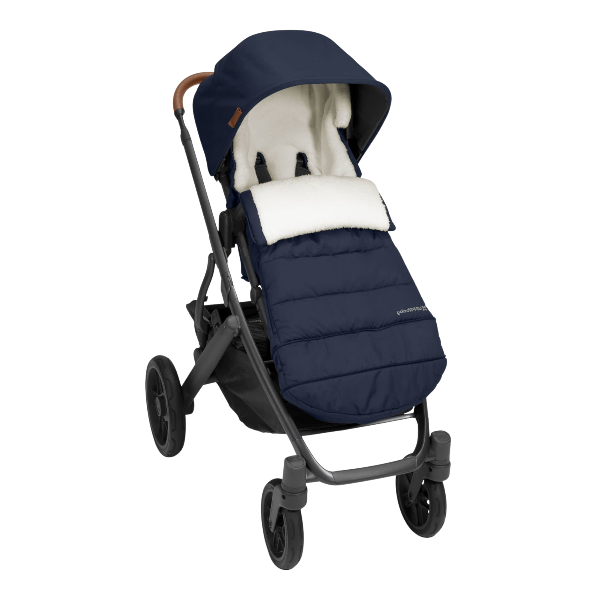 UPPABABY Cozy Ganoosh Footmuff - Noa
