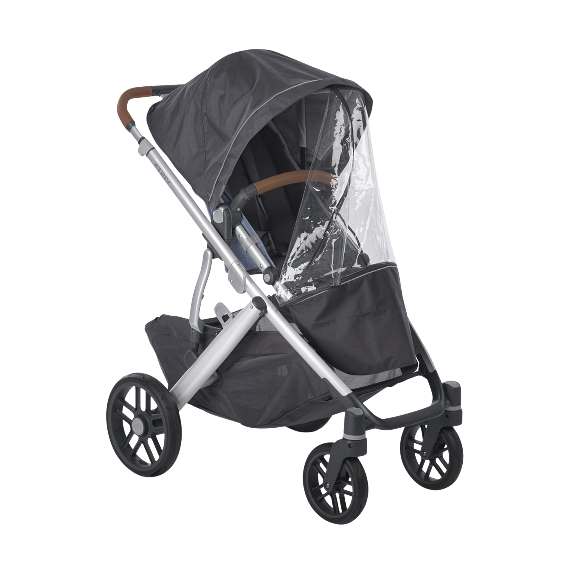 Protection anti-pluie pour siège enfant UPPABABY Vista/Cruz/V2 pour tous les modèles Vista, Cruz et V2 