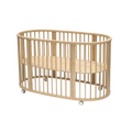 STOKKE Sleepi Bed - Now Up Until 5 Years V3