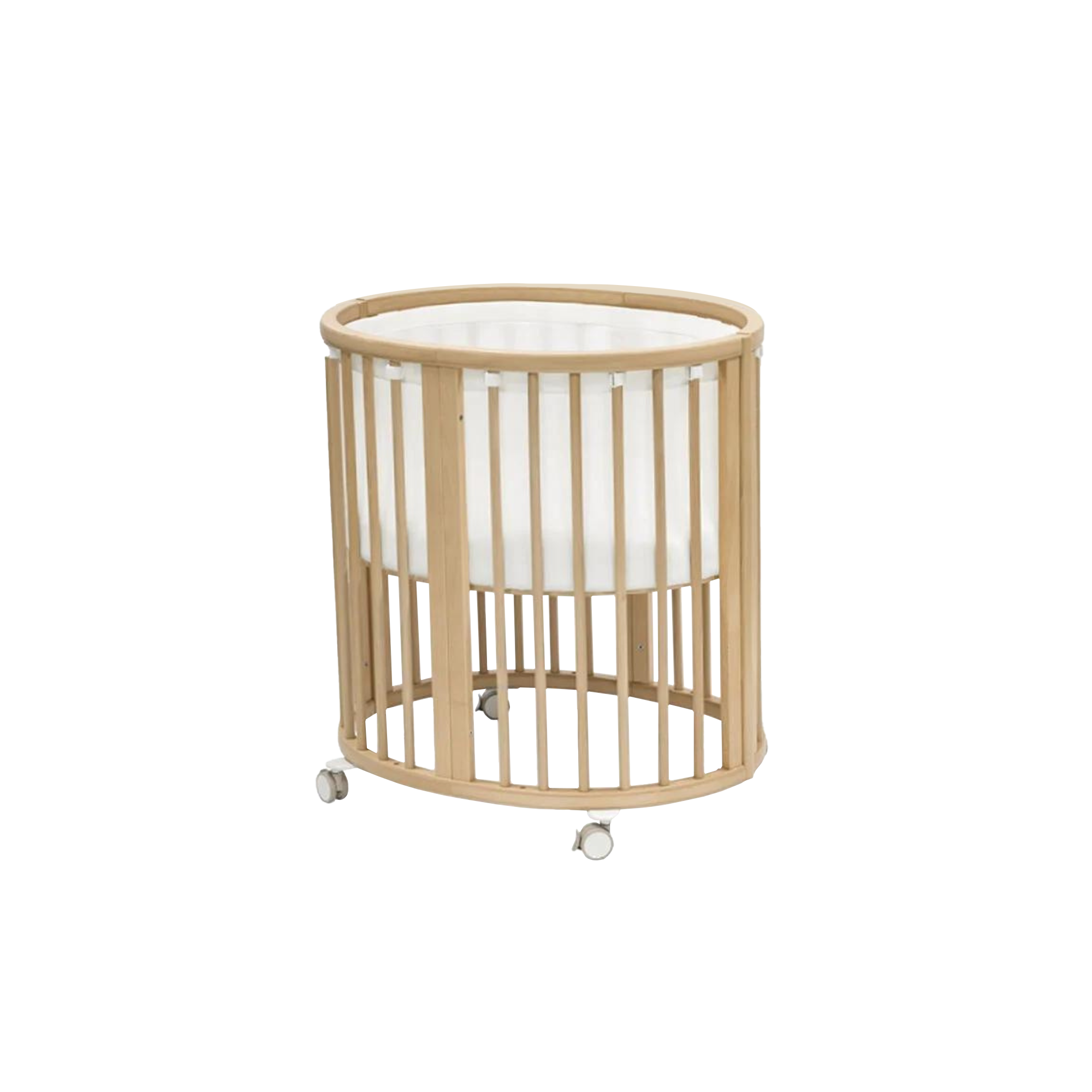 STOKKE Sleepi Mini Mesh Liner V3 - White