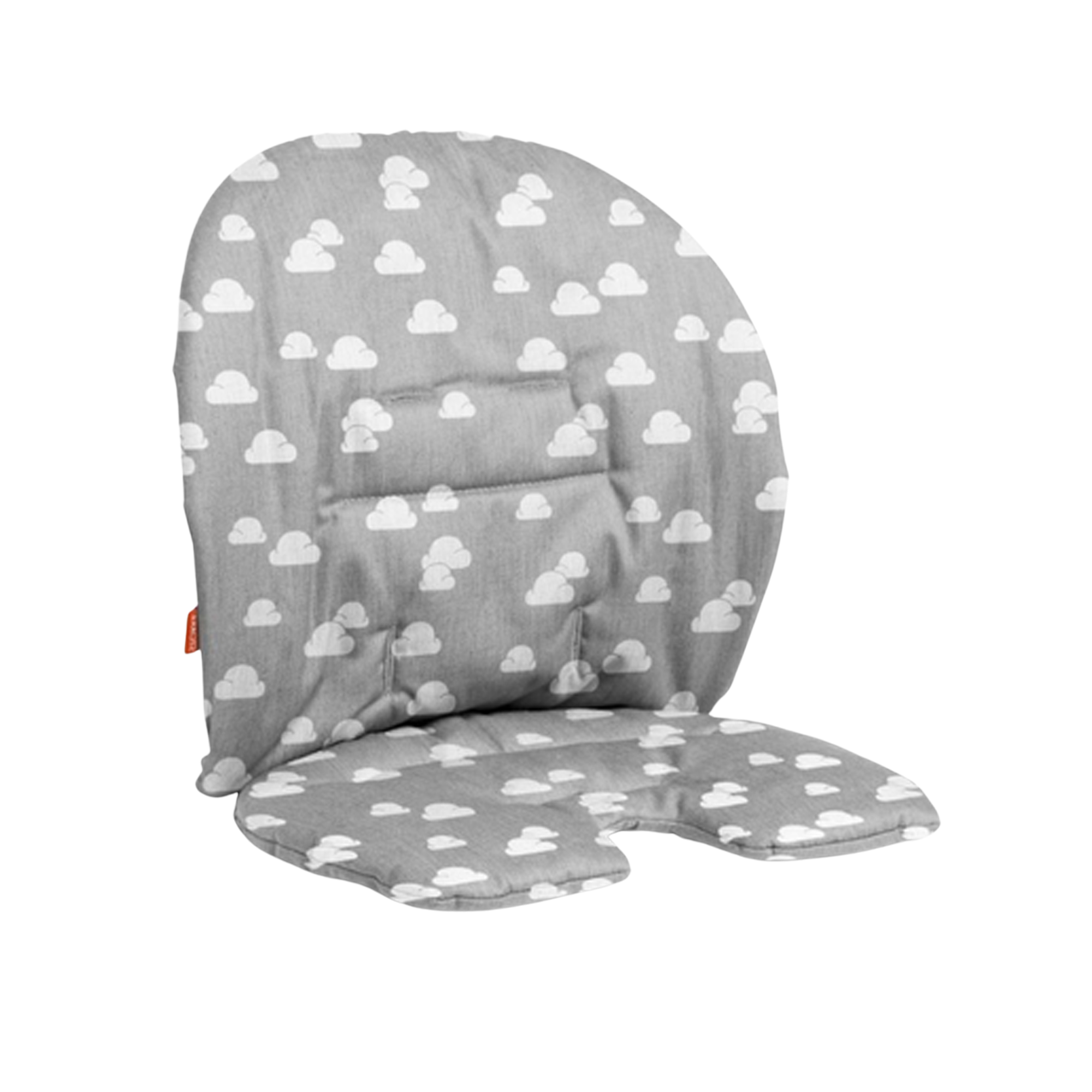 STOKKE Steps Baby Set Cushion - Grey Clouds