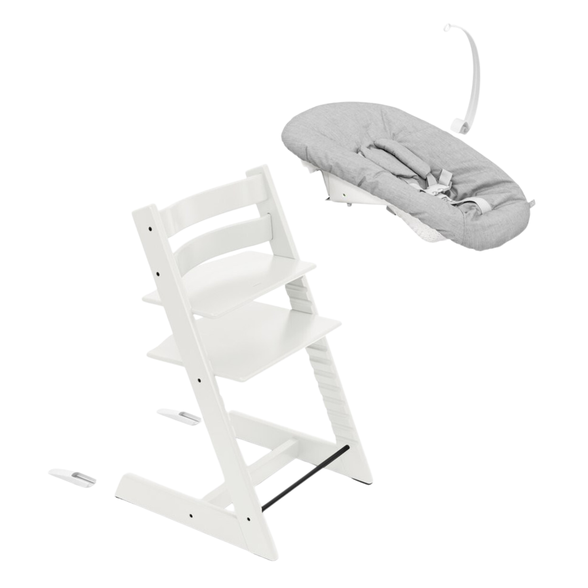 STOKKE Tripp Trapp Chair + Newborn Set
