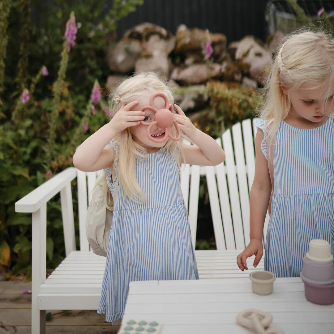 Hochet de dentition Daisy de MUSHIE 