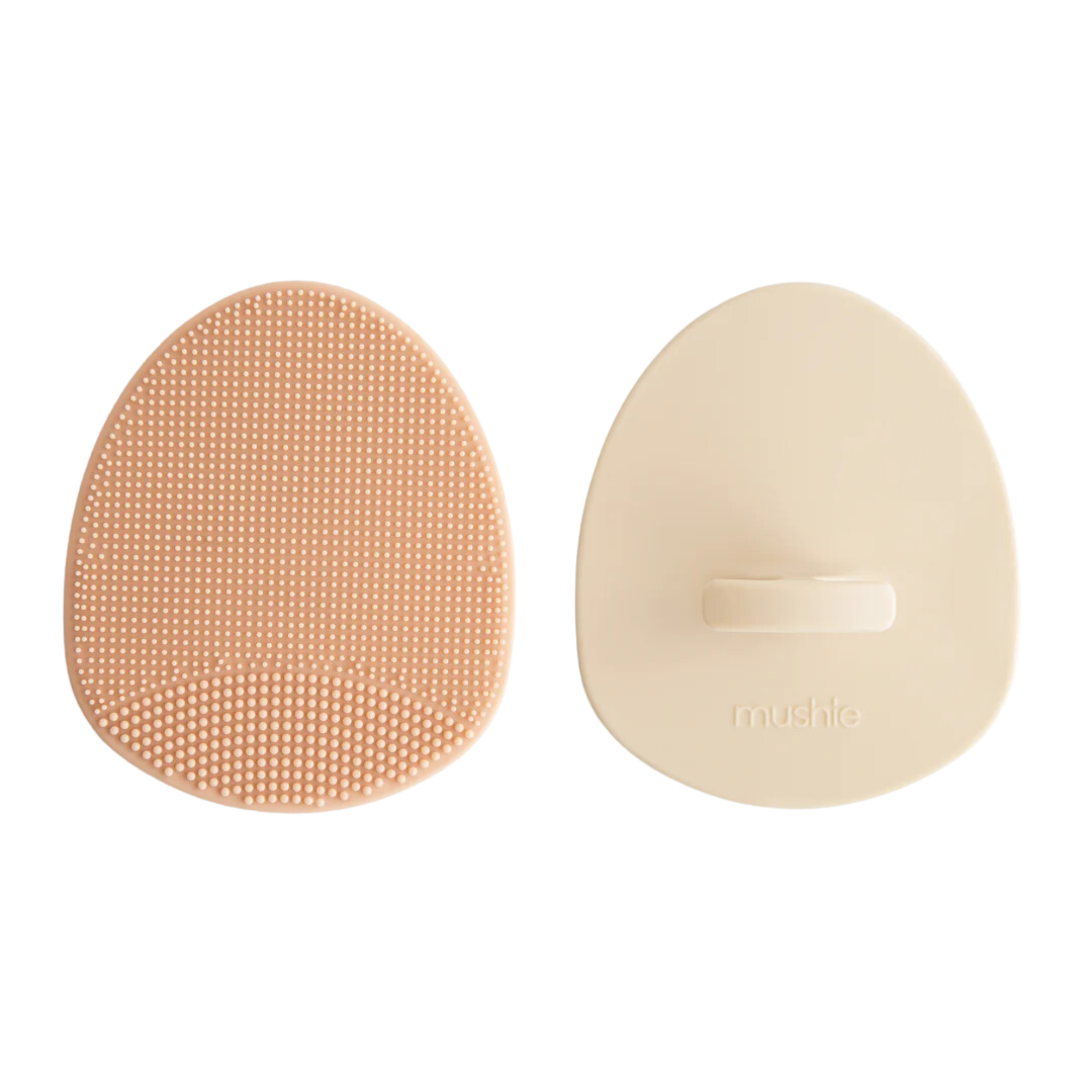 MUSHIE Cradle Cap Brush (2-Pack)