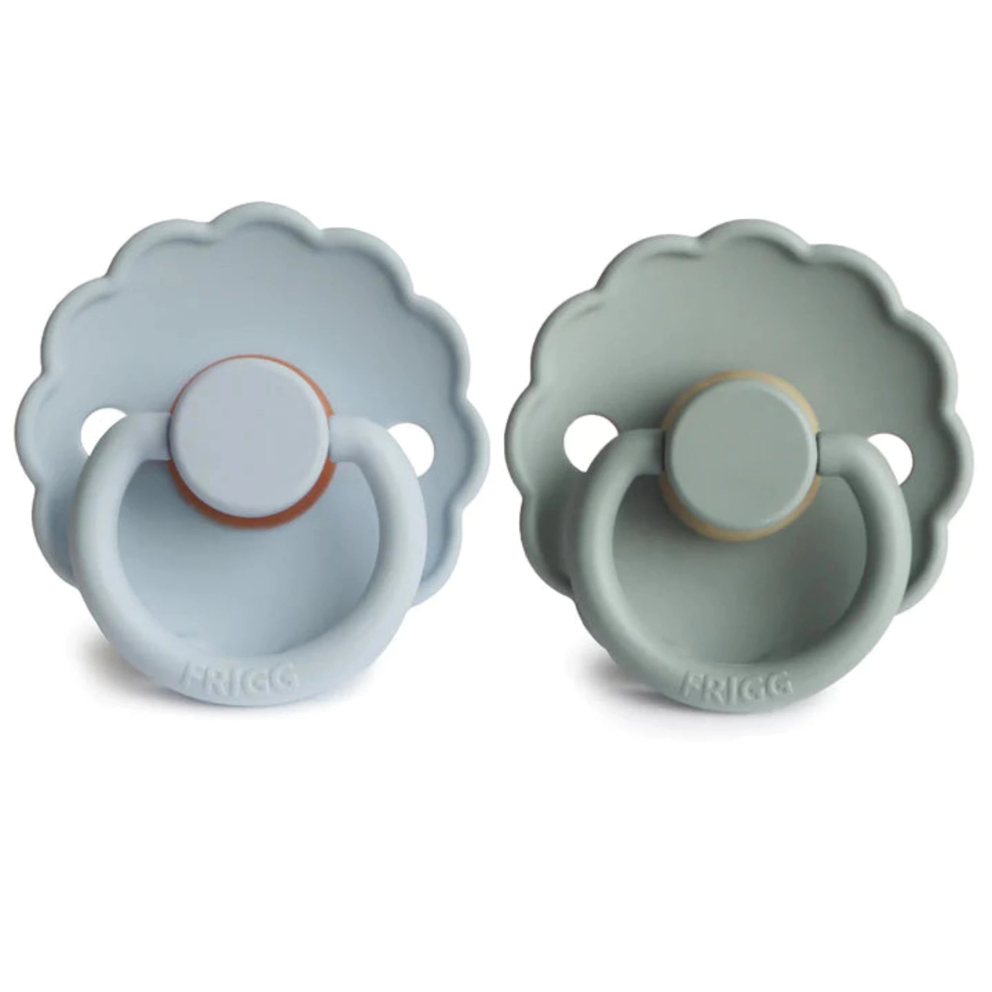 MUSHIE Frigg Daisy Latex Baby Pacifier