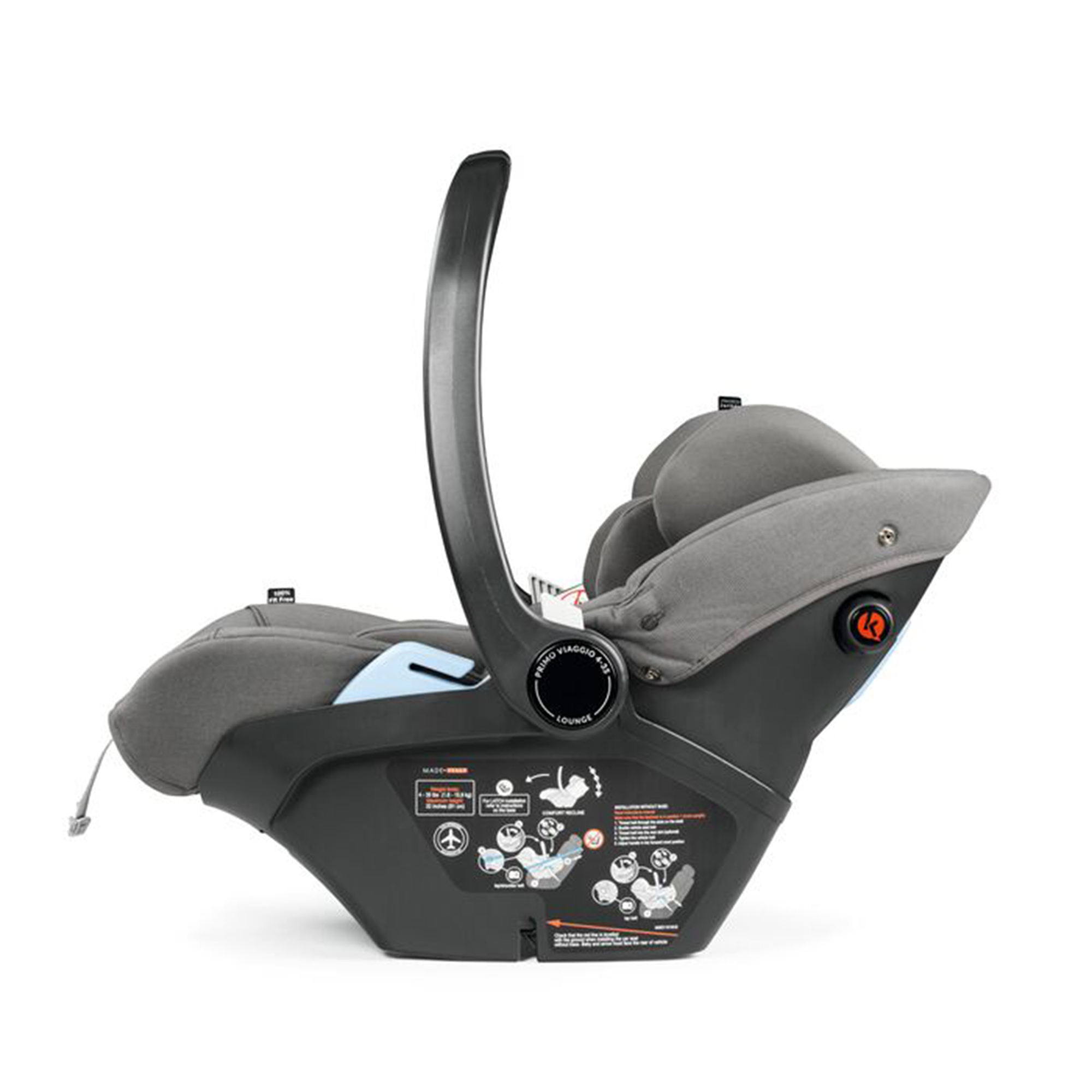 PEG Primo Viaggio SIP 4-35 Lounge Infant Car Seat