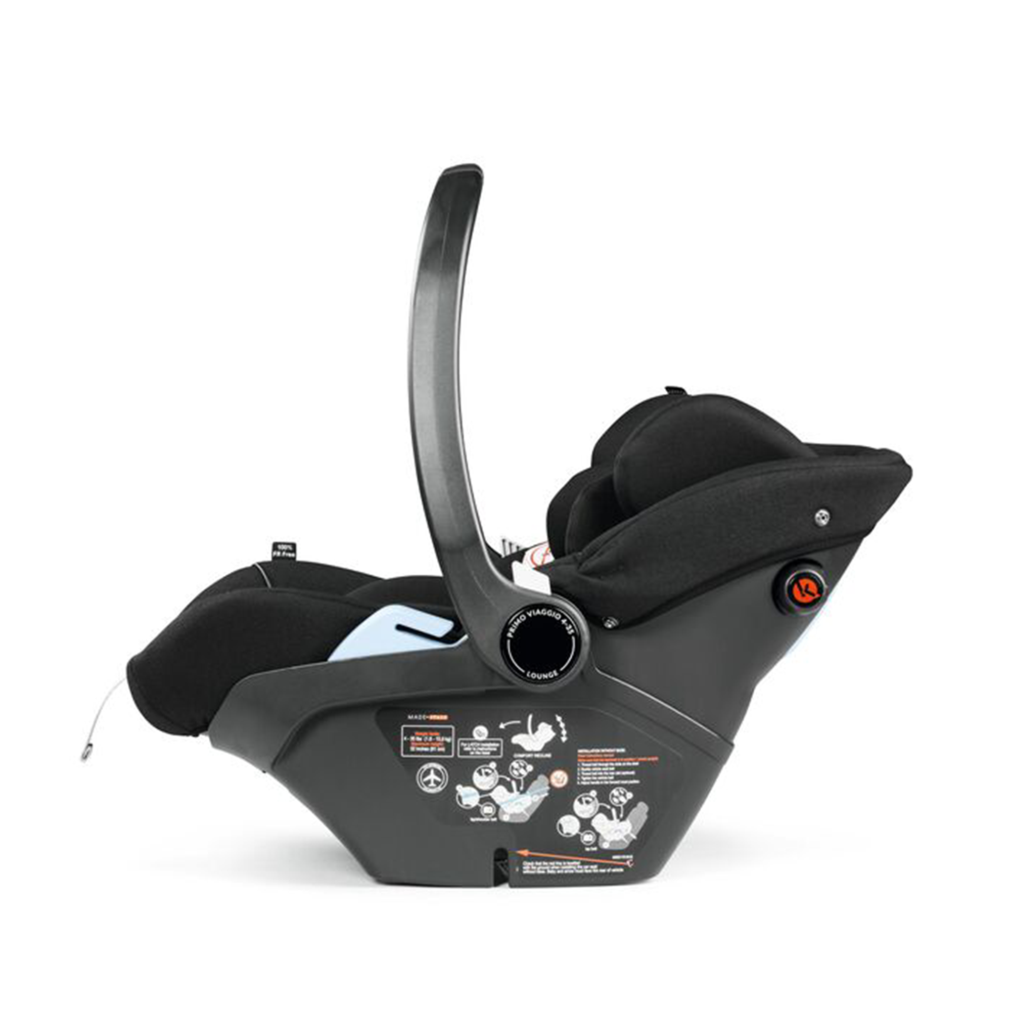 PEG Primo Viaggio SIP 4-35 Lounge Infant Car Seat