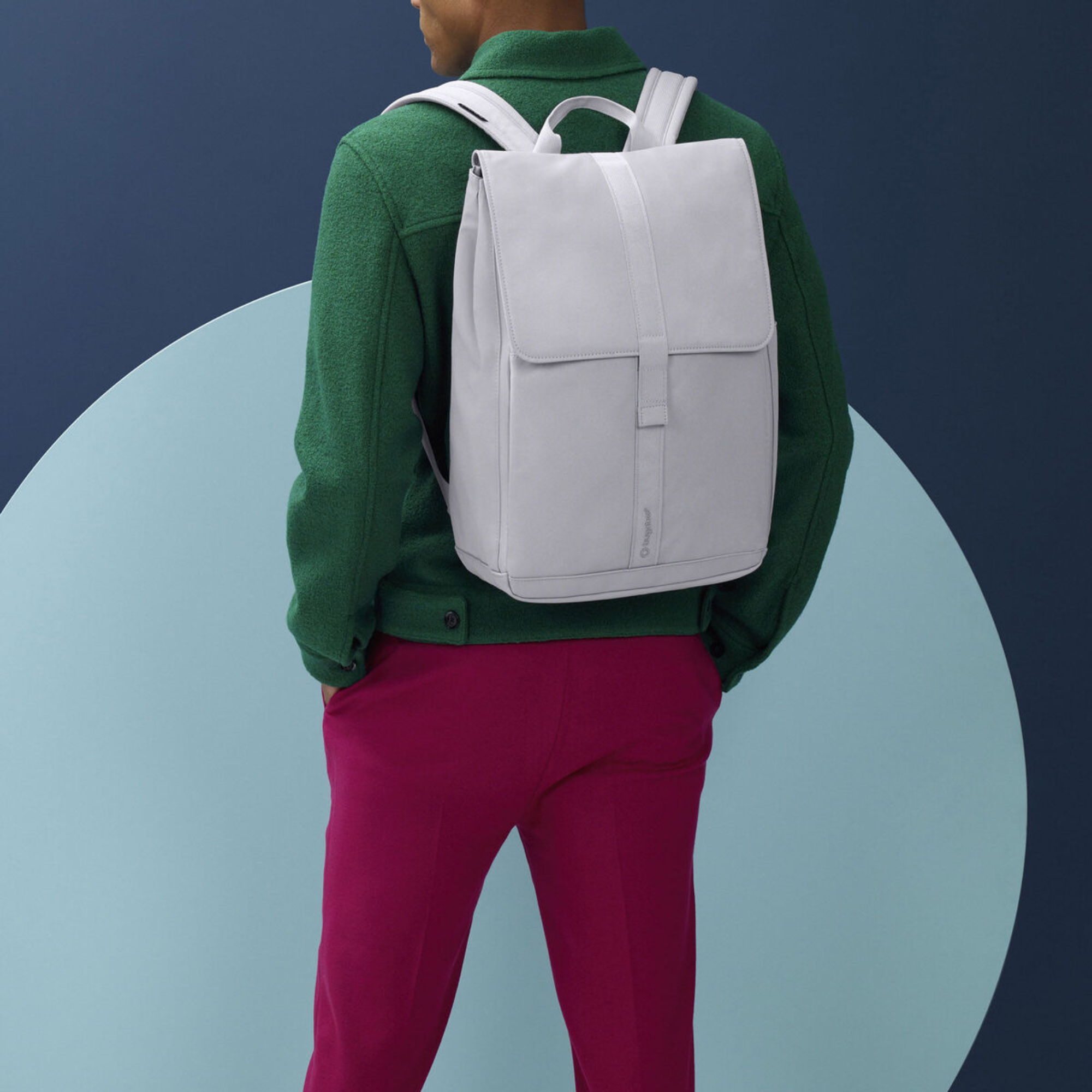 Sac à dos à langer BUGABOO - Misty Grey