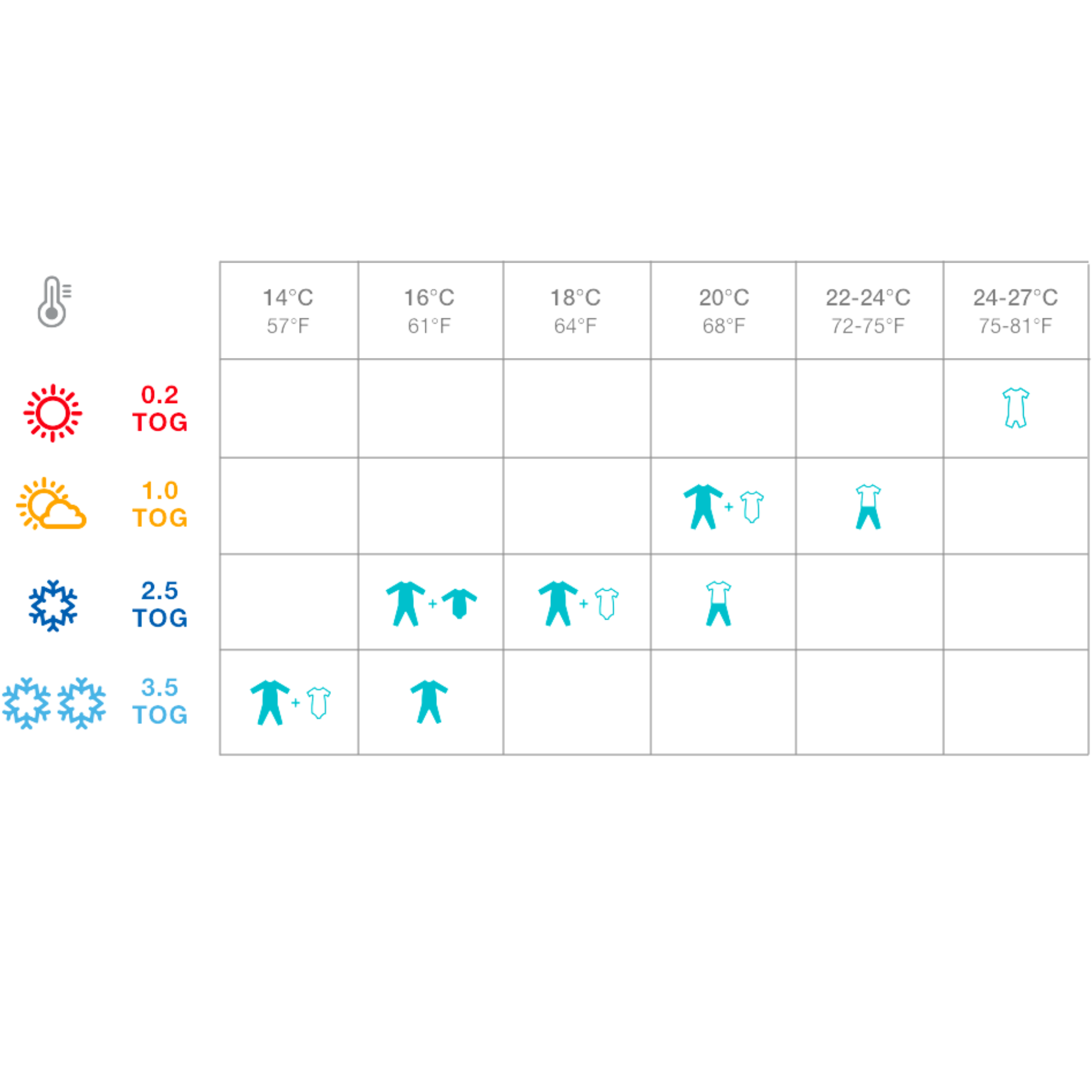 LOVE TO DREAM Swaddle Up Desco Lite 0.2Tog - Space