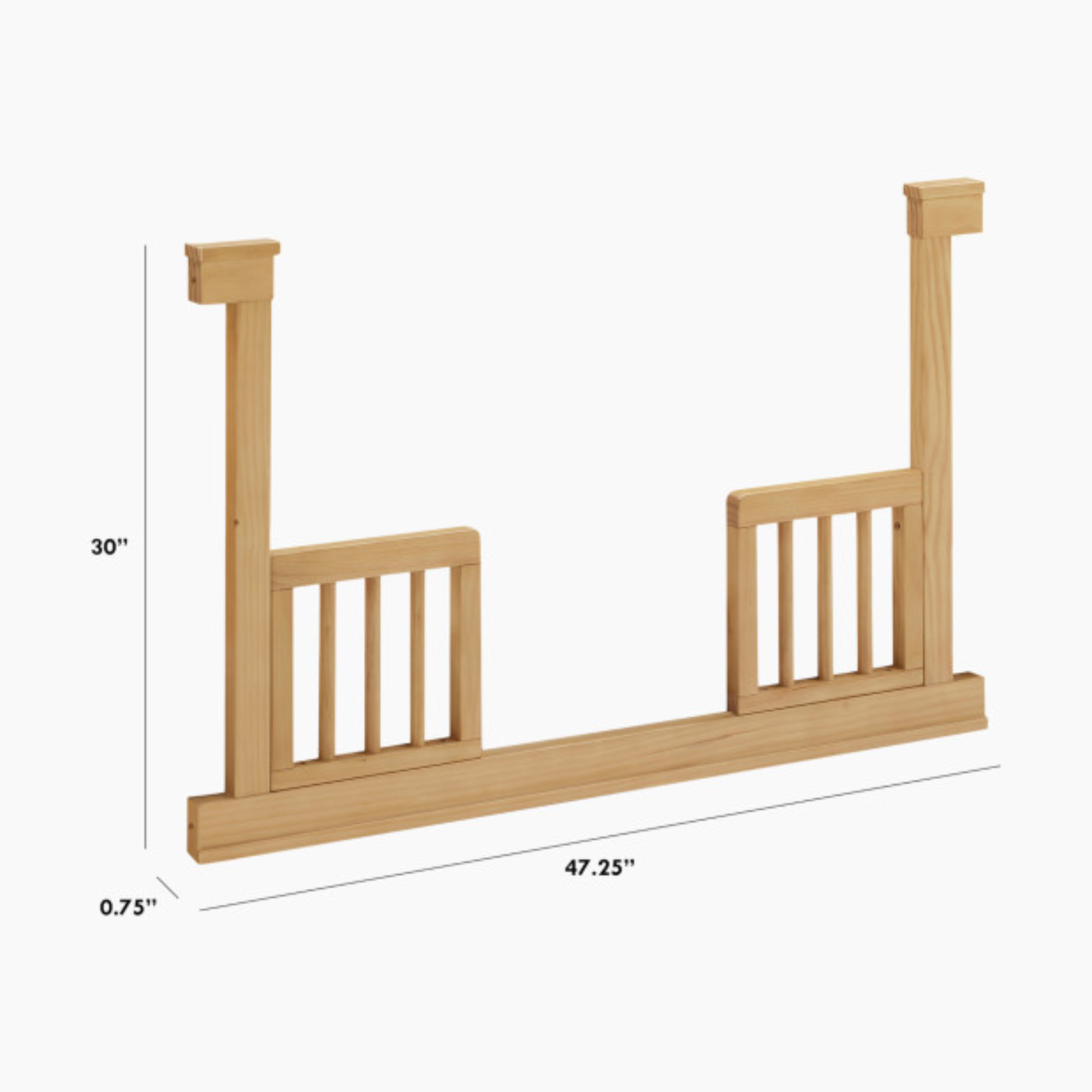 NAMESAKE Toddler Bed Conversion Kit for Marin